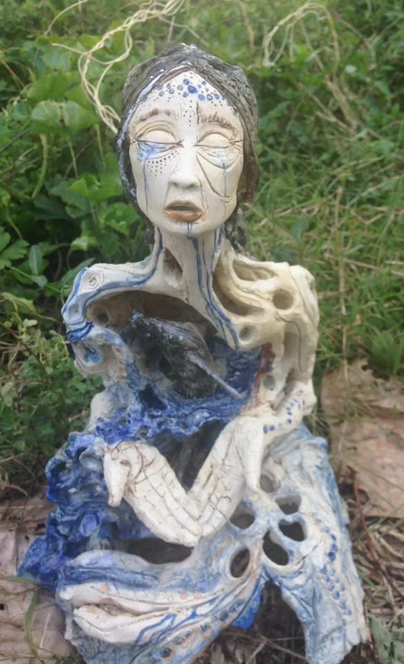 Lament of the Waters
