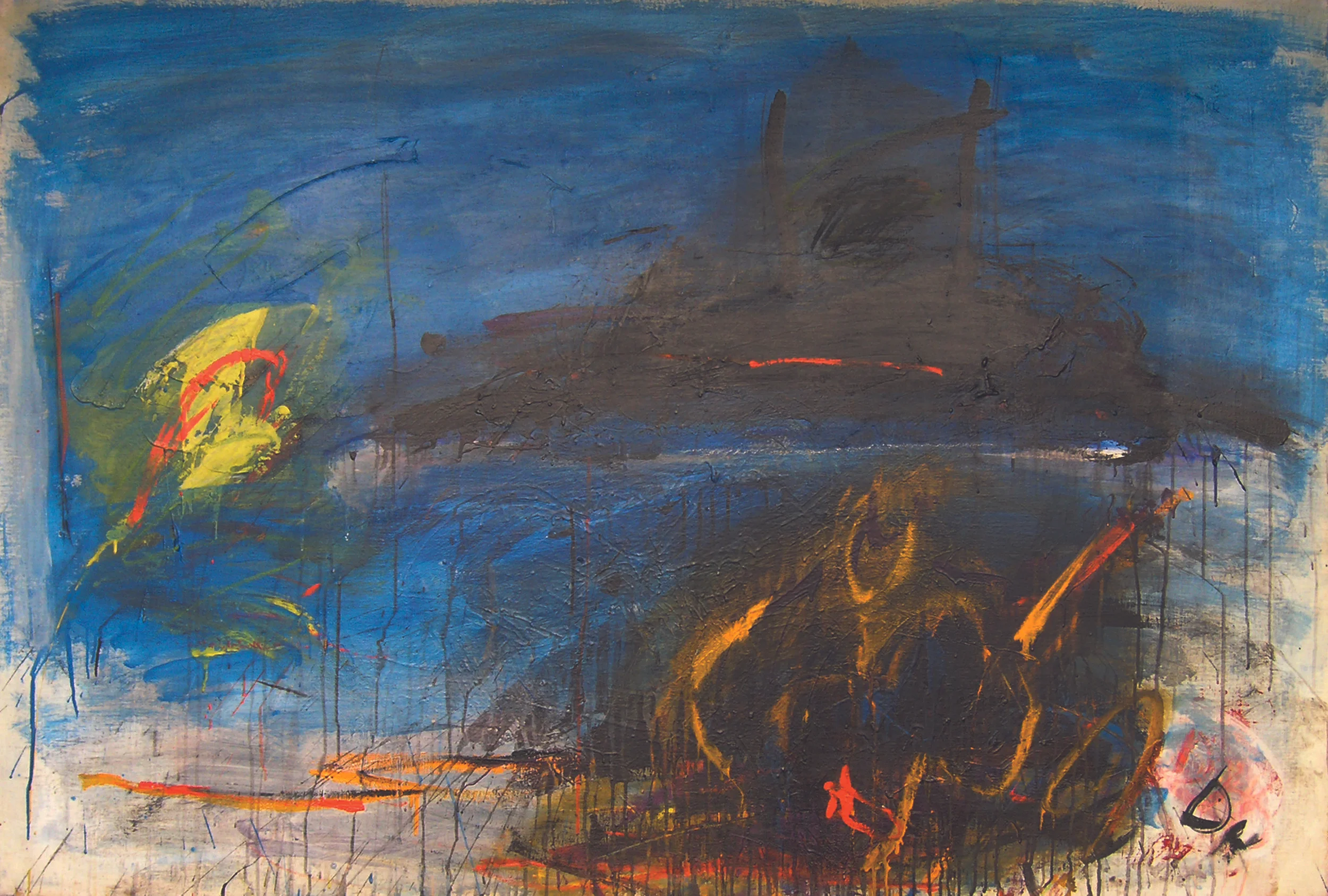 Night Sea Journey, 1960