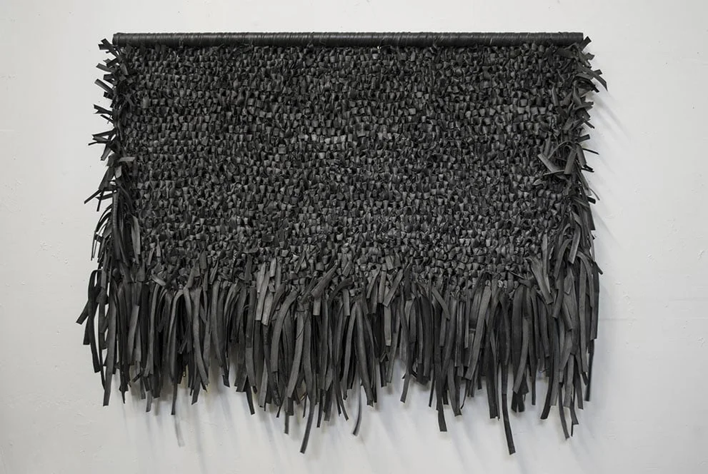 Rubber Fringe Side 2