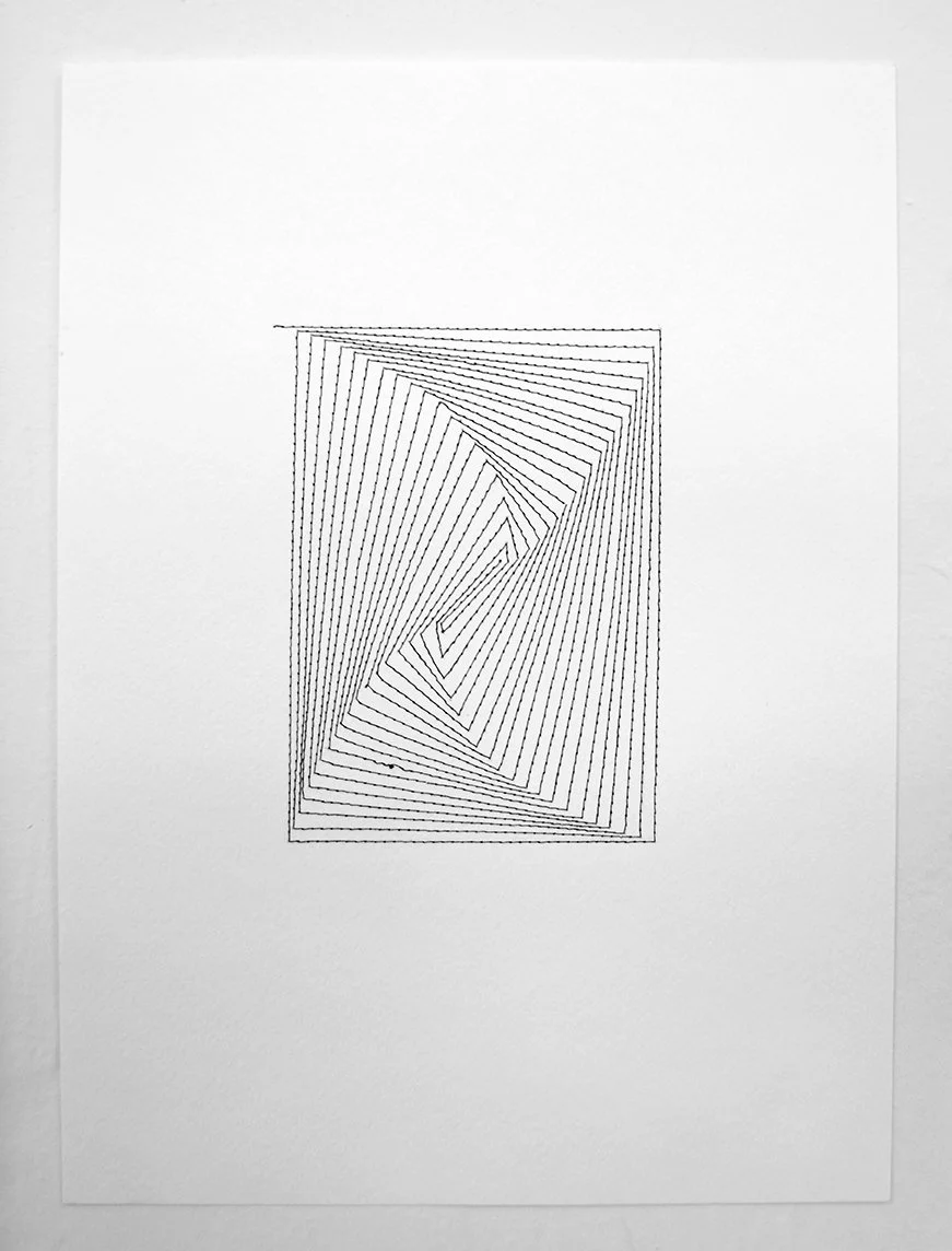 Continuous Line Series 1