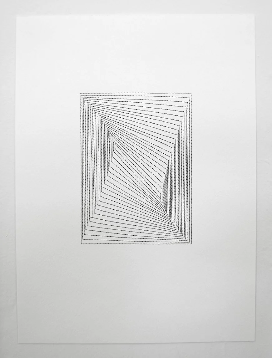 Continuous Line Series 2