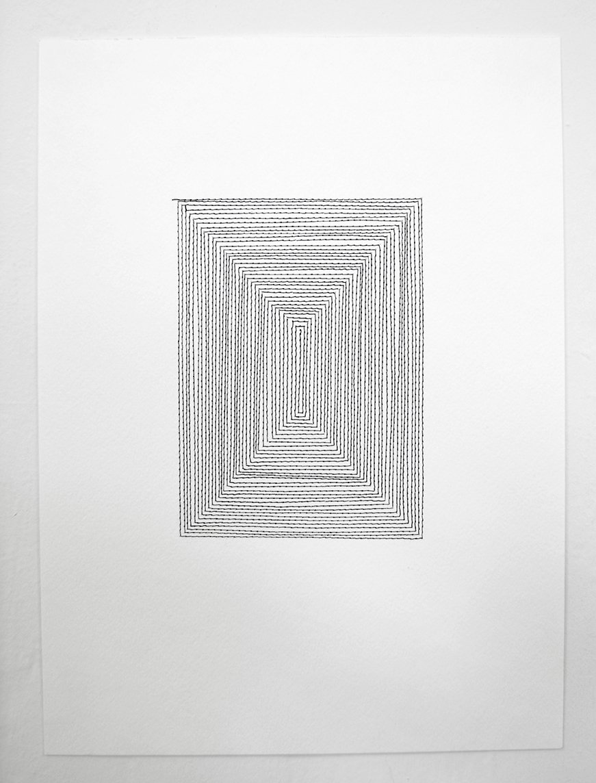 Continuous Line Series 3