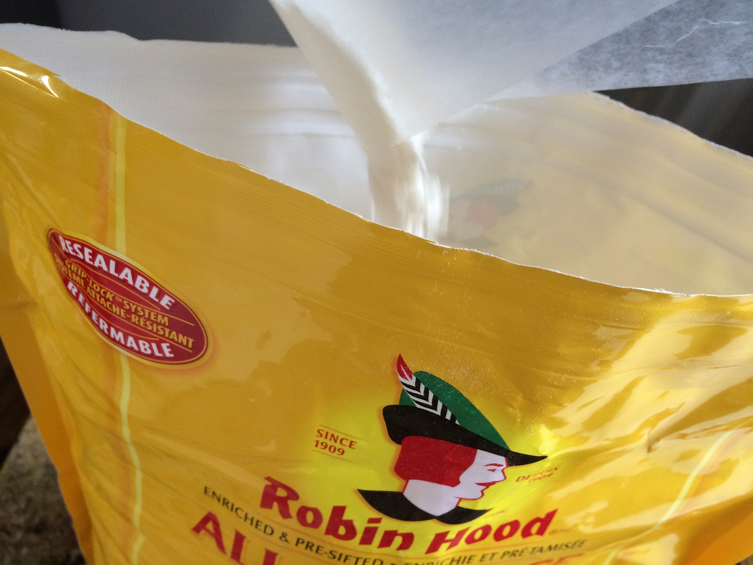 How to Measure Flour Without a Scale — Try Baking