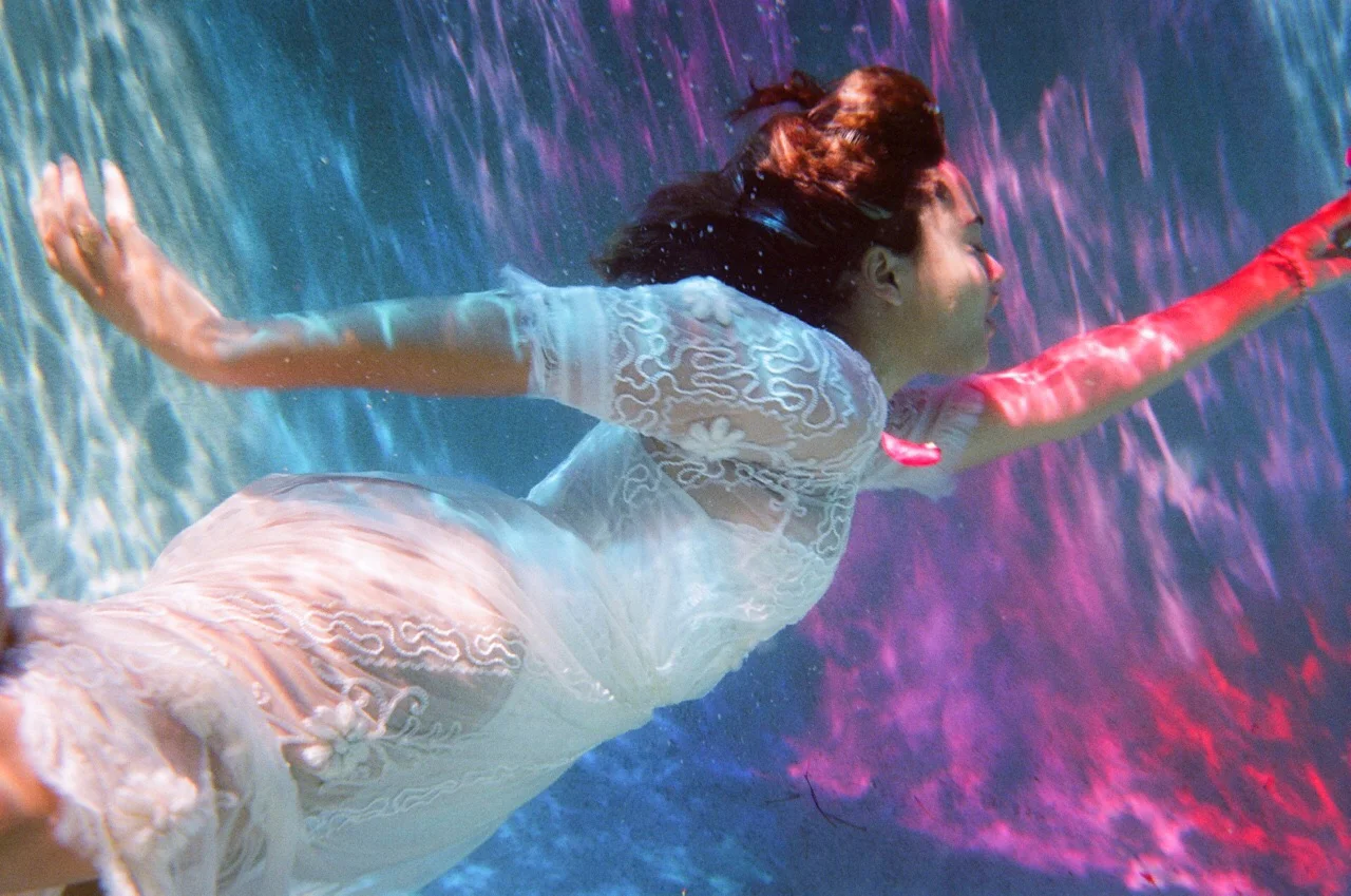Kiersey Clemons for Hunger Magazine 