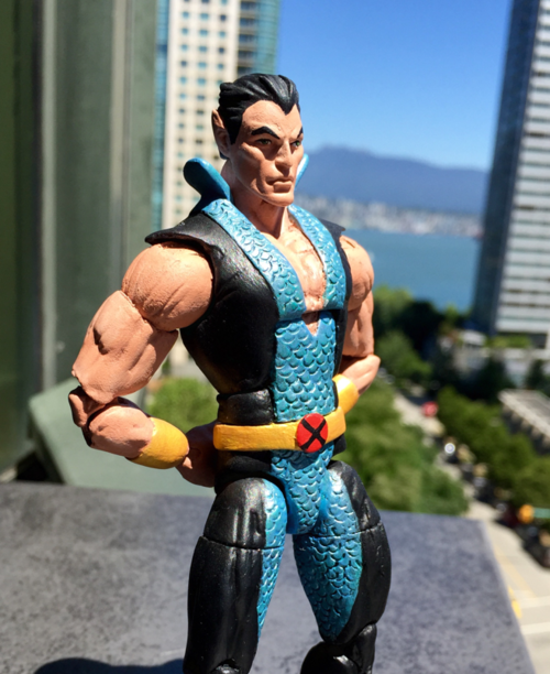 Namor (X-Men Attire)