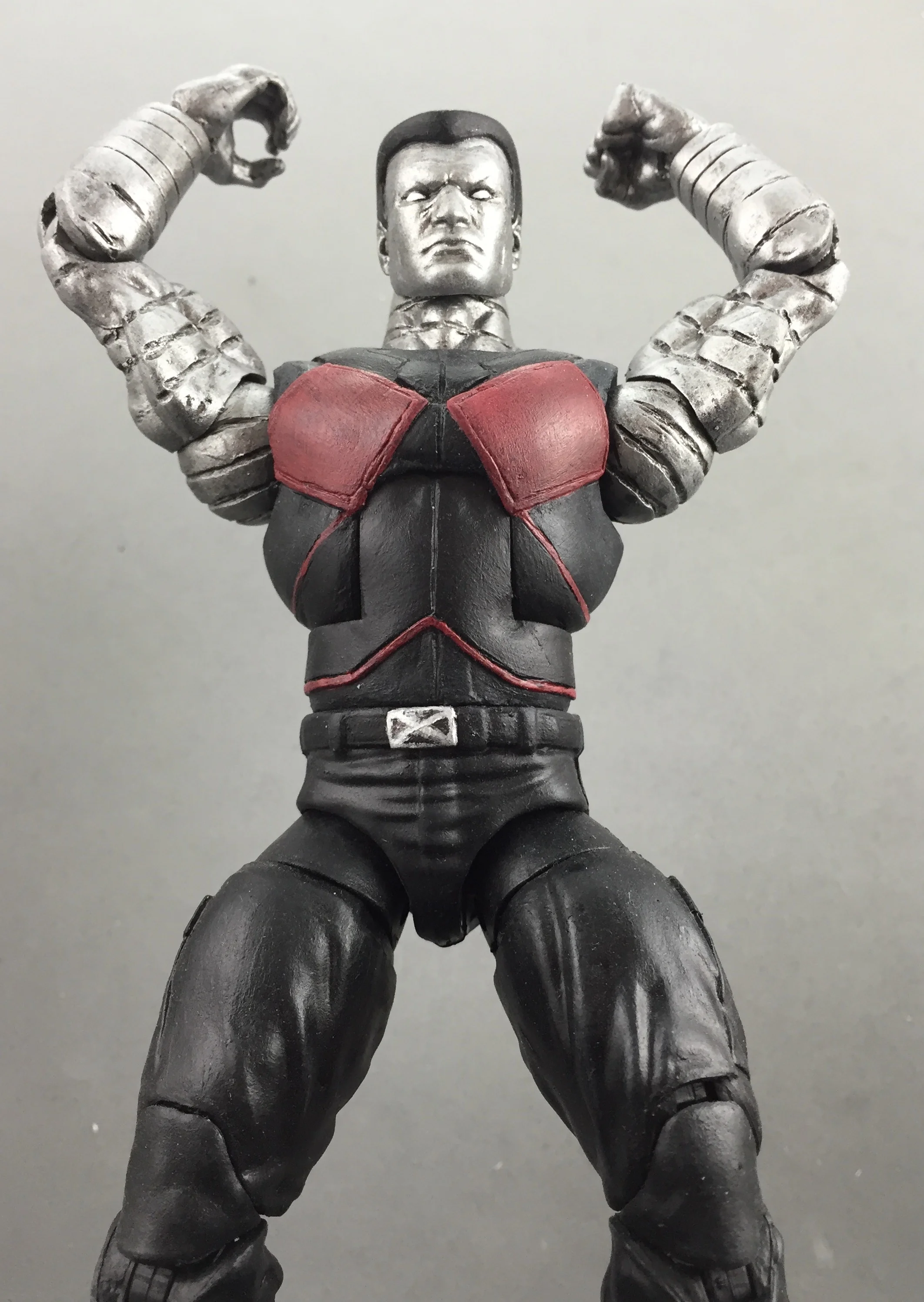 Colossus Marvel Movie