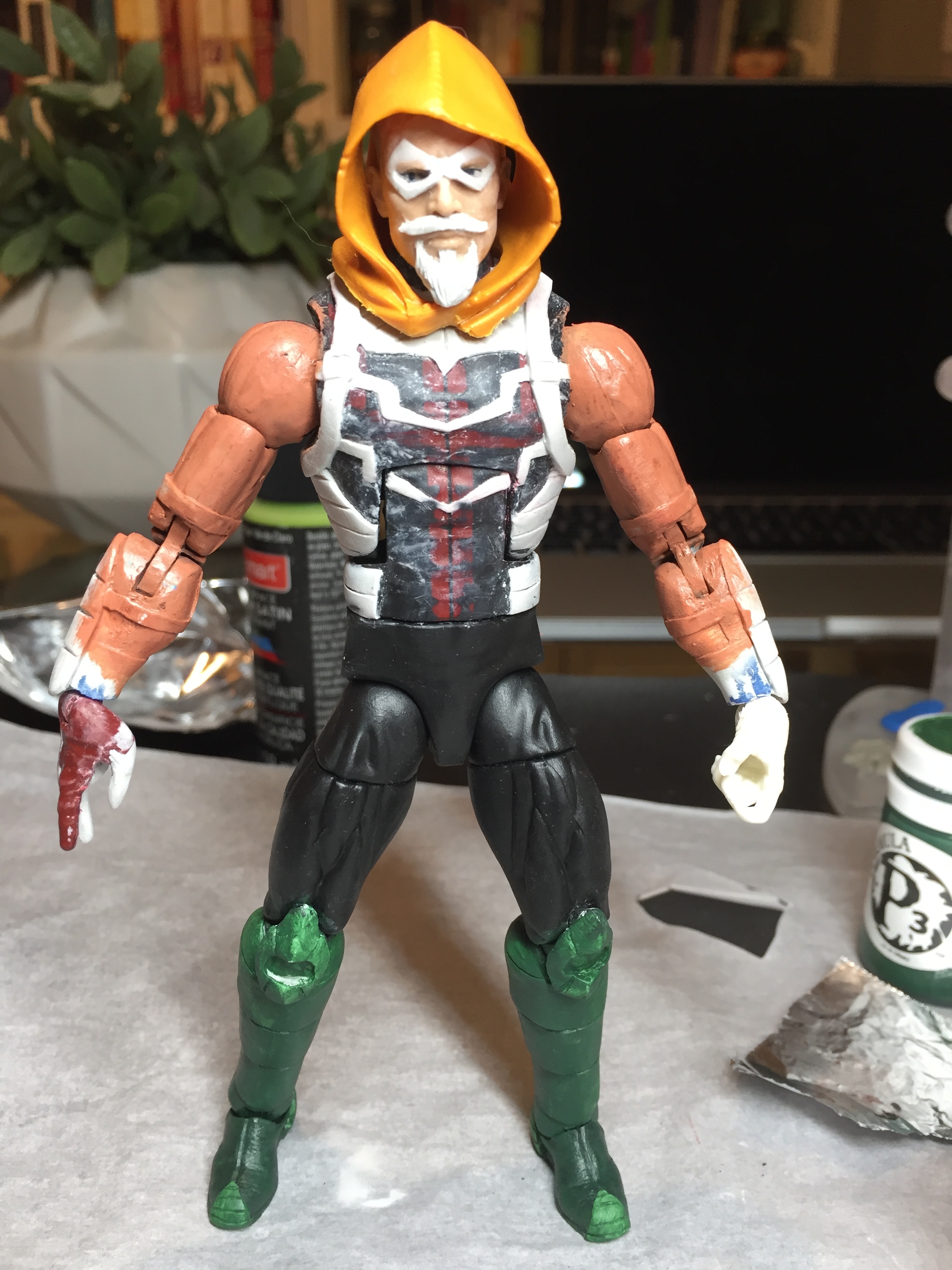 Green Arrow wip 02.JPG