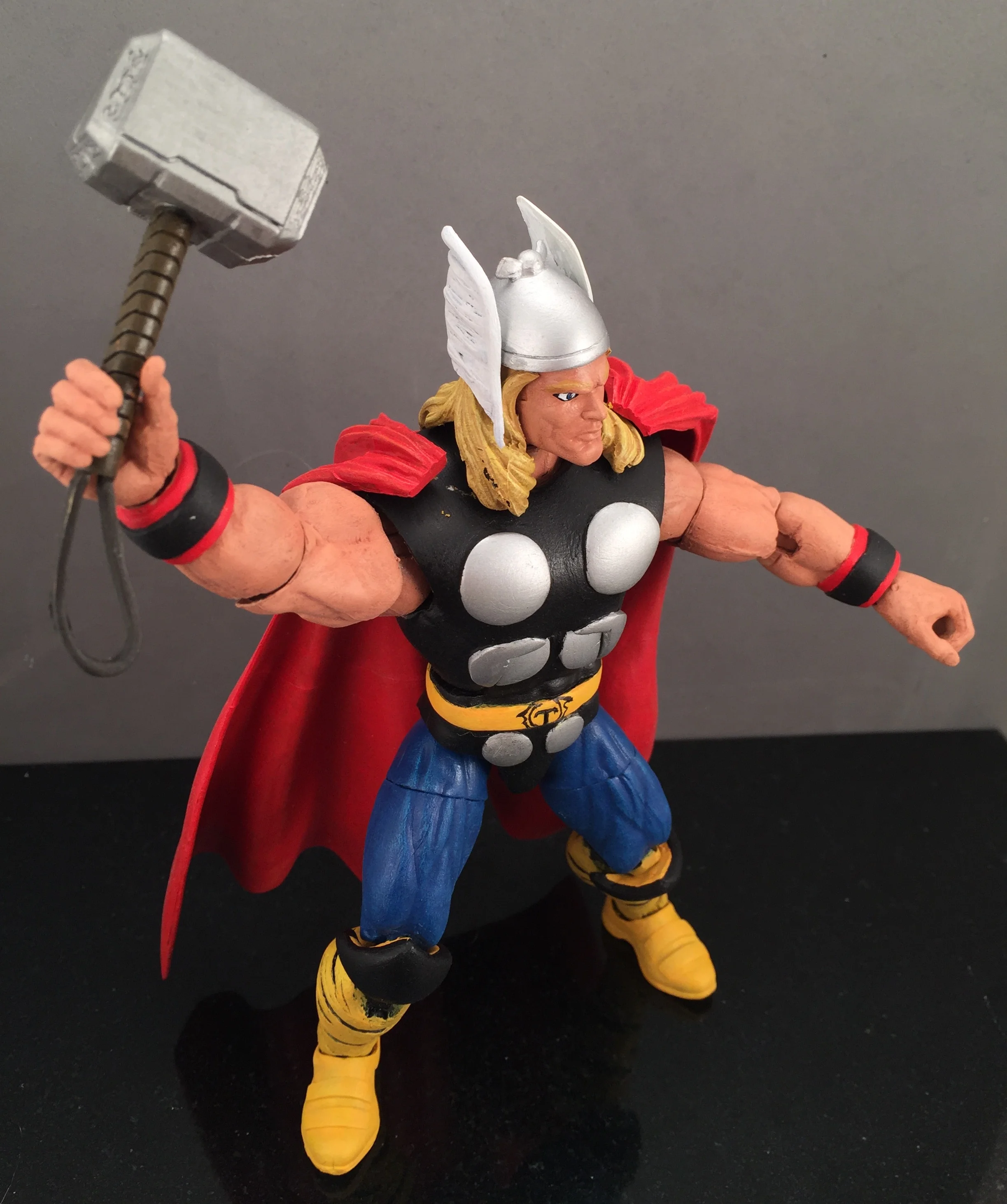 Thor (Classic) — customs by matchu