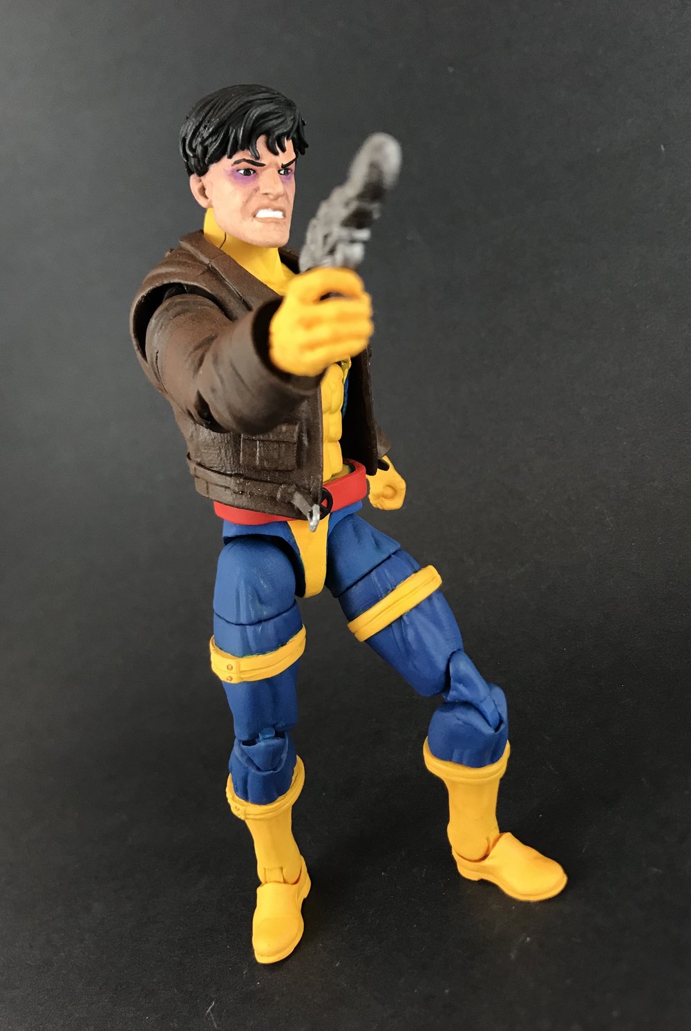 Morph (X-Men: Animated Series) — customs by matchu Morph (X-Men: Animated Series) — customs by matchu