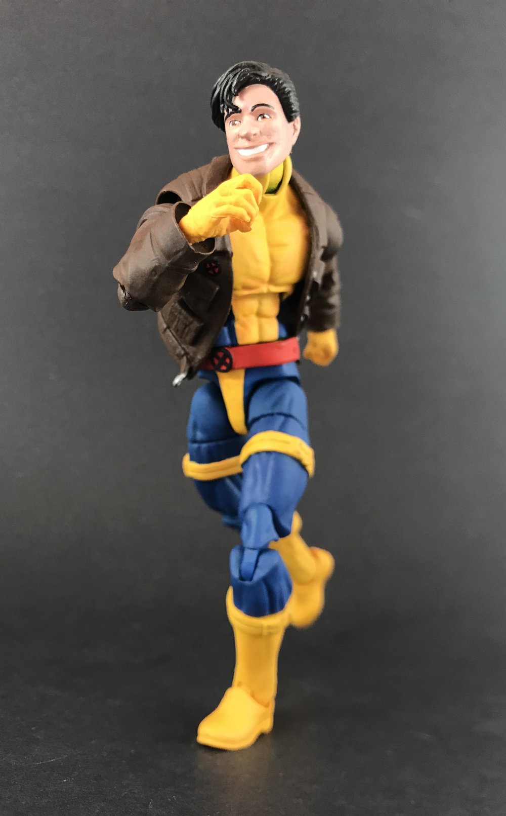Morph (X-Men: Animated Series) — customs by matchu Morph (X-Men: Animated Series) — customs by matchu
