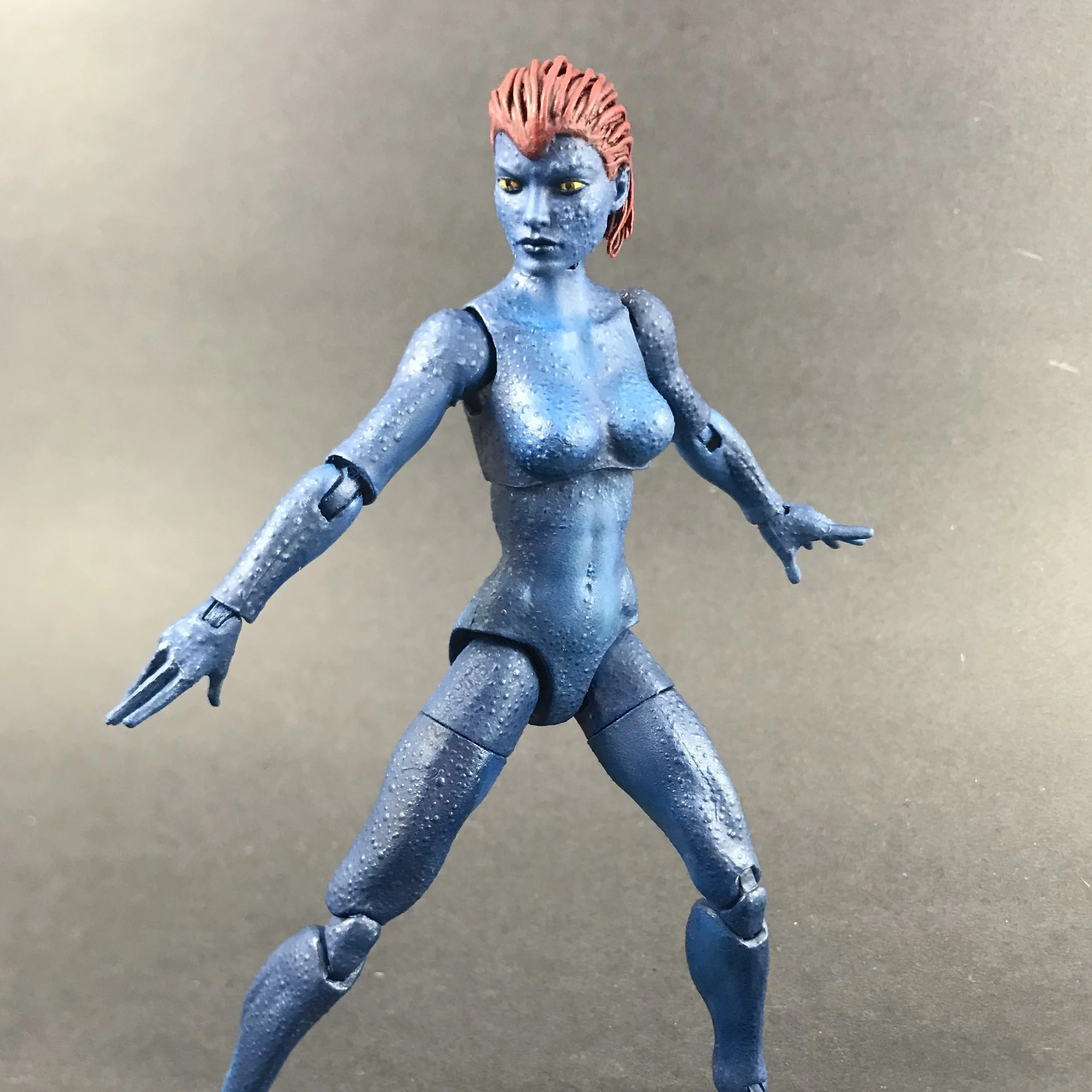 Mystique (Rebecca Romijn Movie Version)