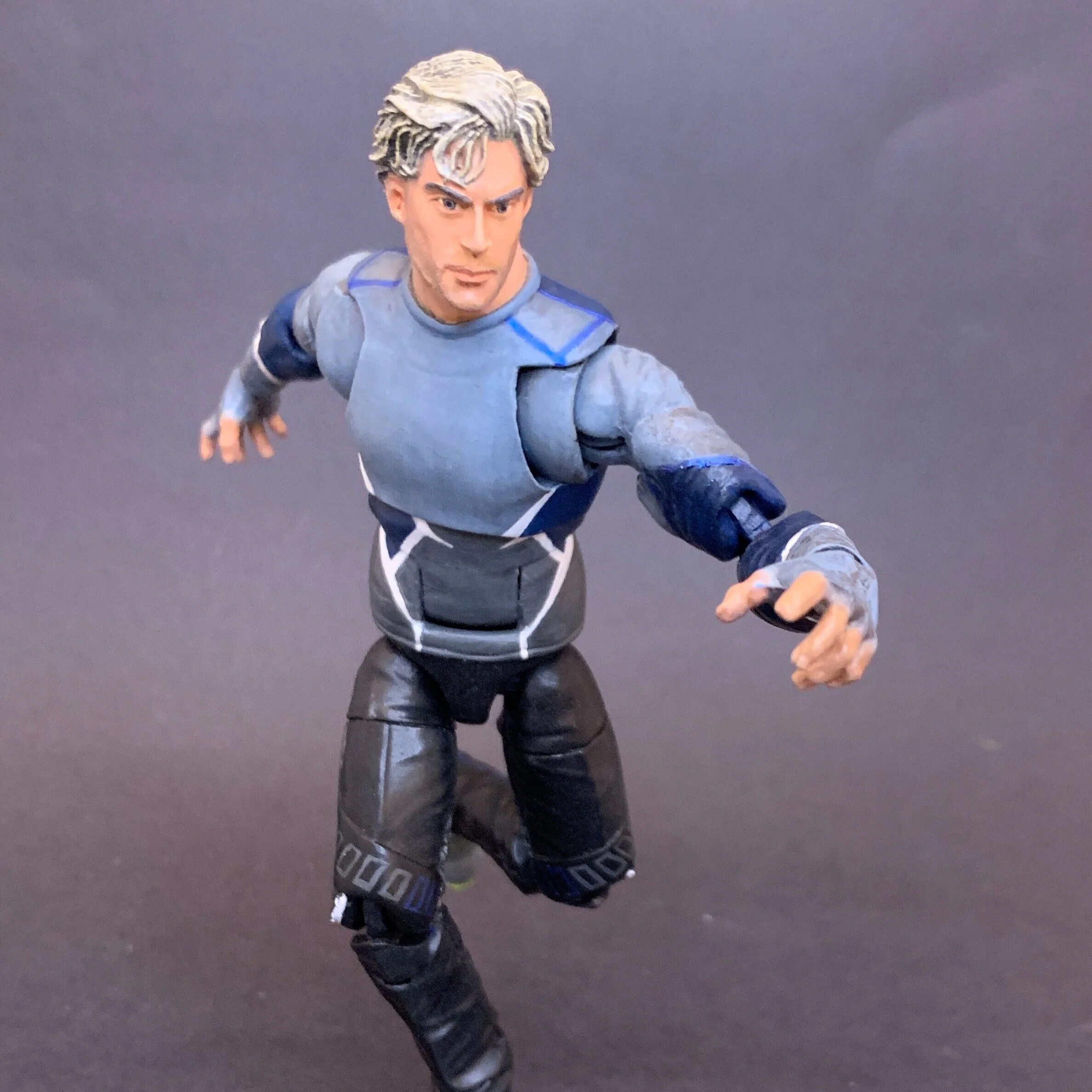 Pietro Maximoff (Quicksilver MCU - Ver. 3)