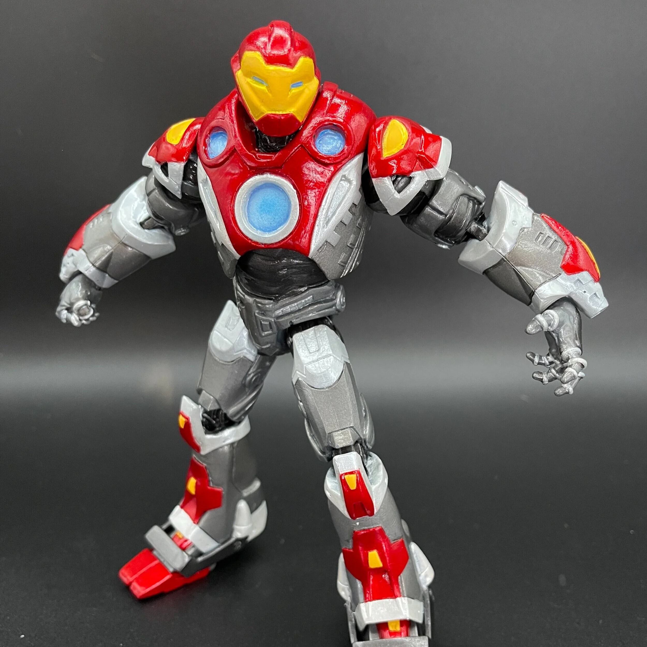Ultimate Iron Man