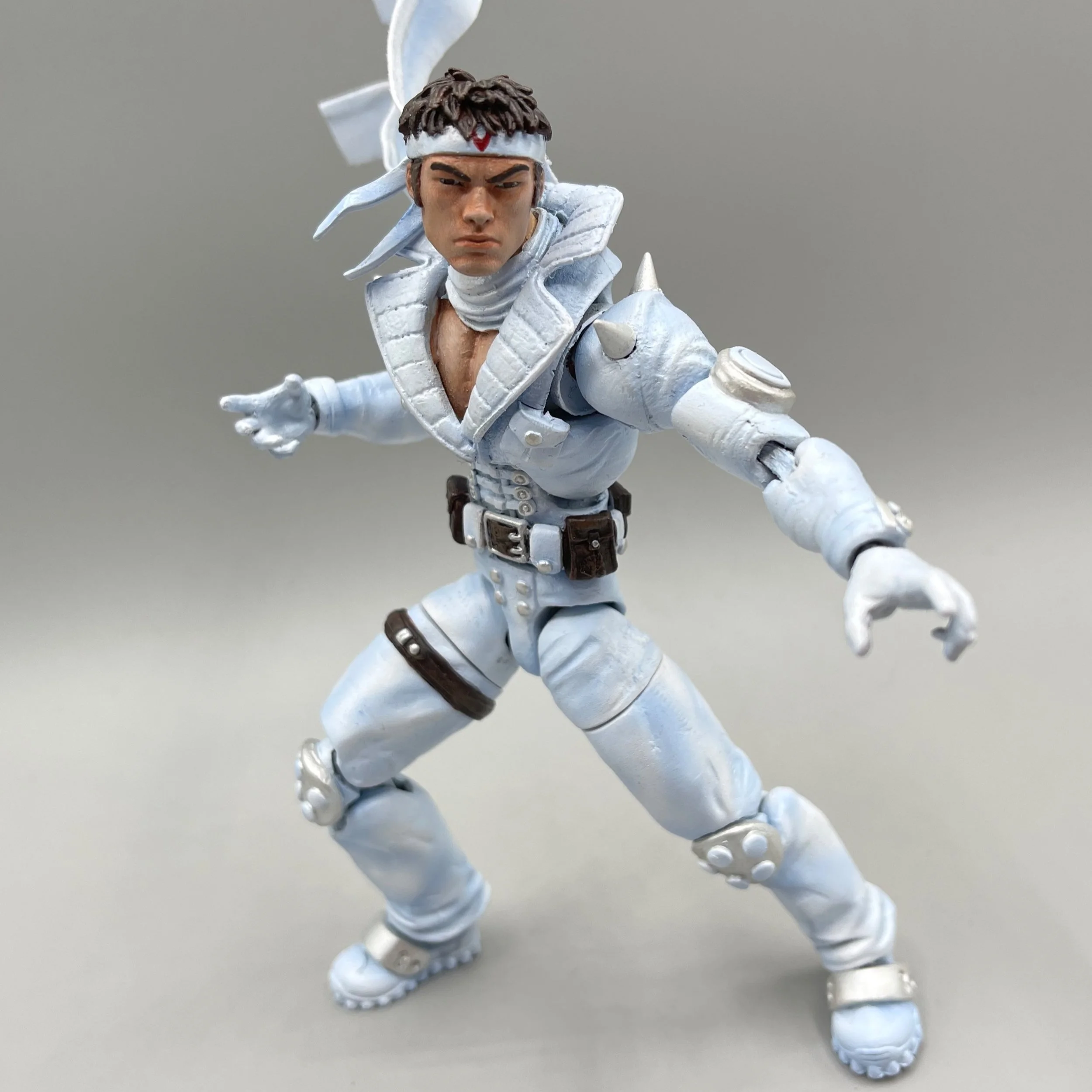 Jin Saotome (Marvel vs. Capcom)