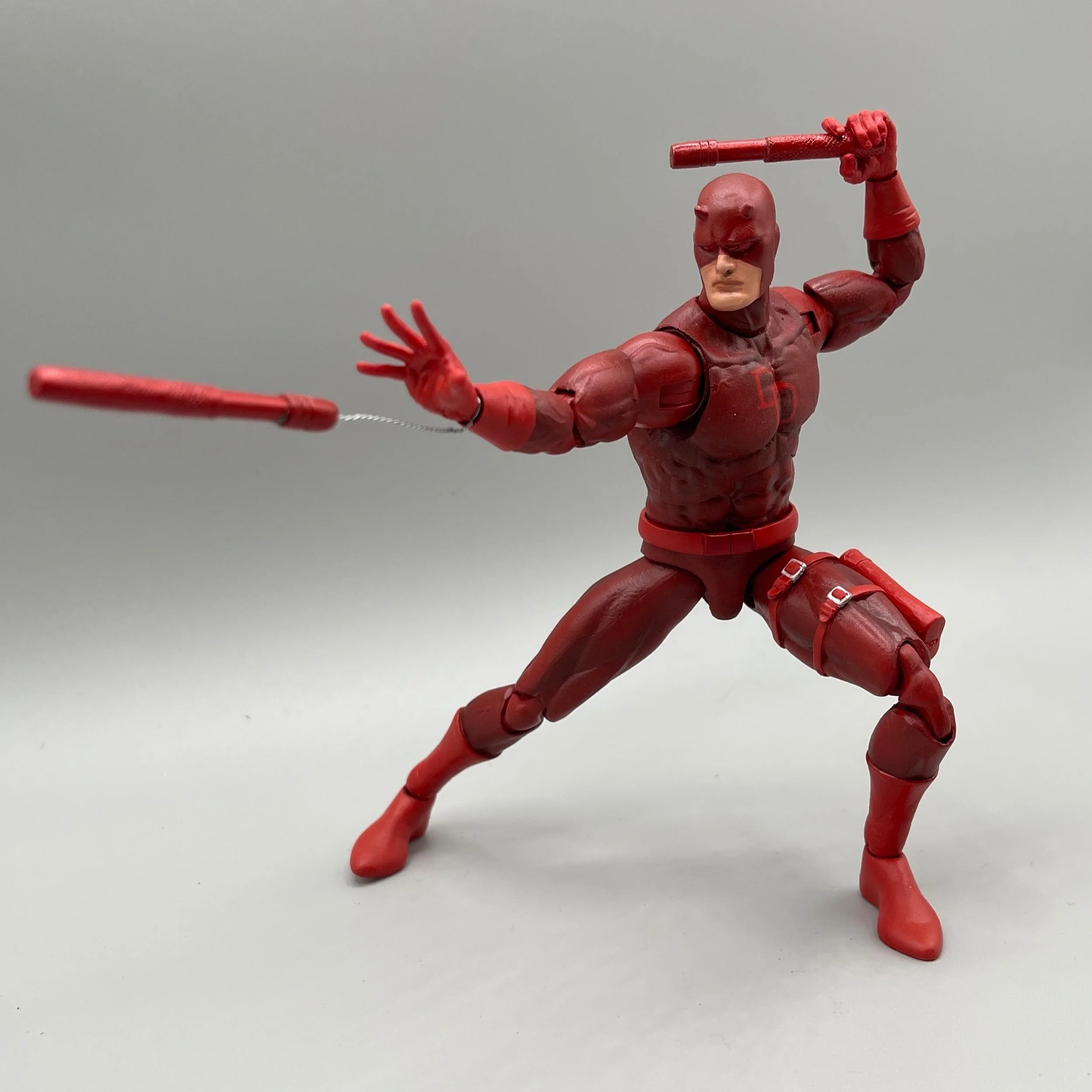 Daredevil (VToys Base Body)