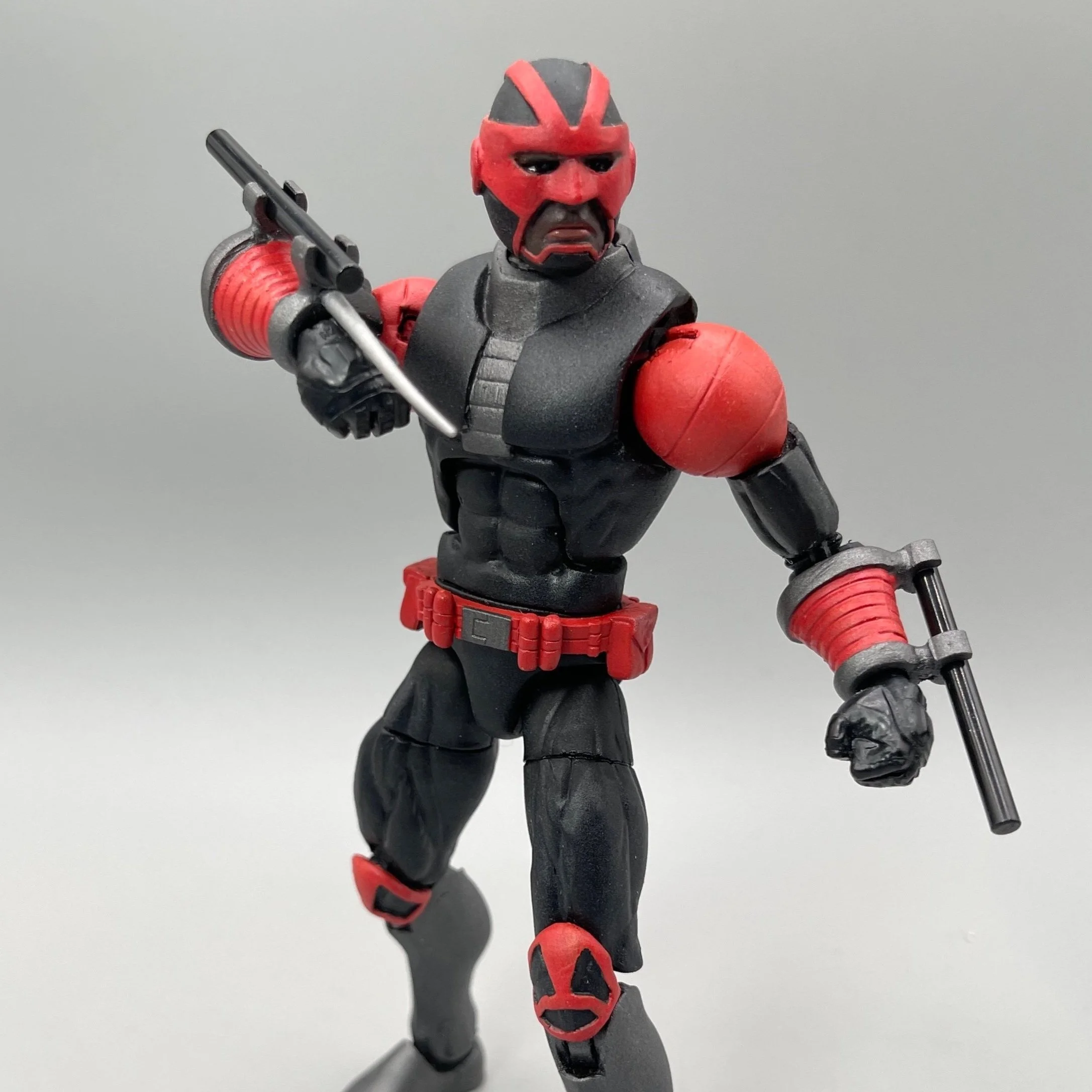 Night Thrasher (90's)