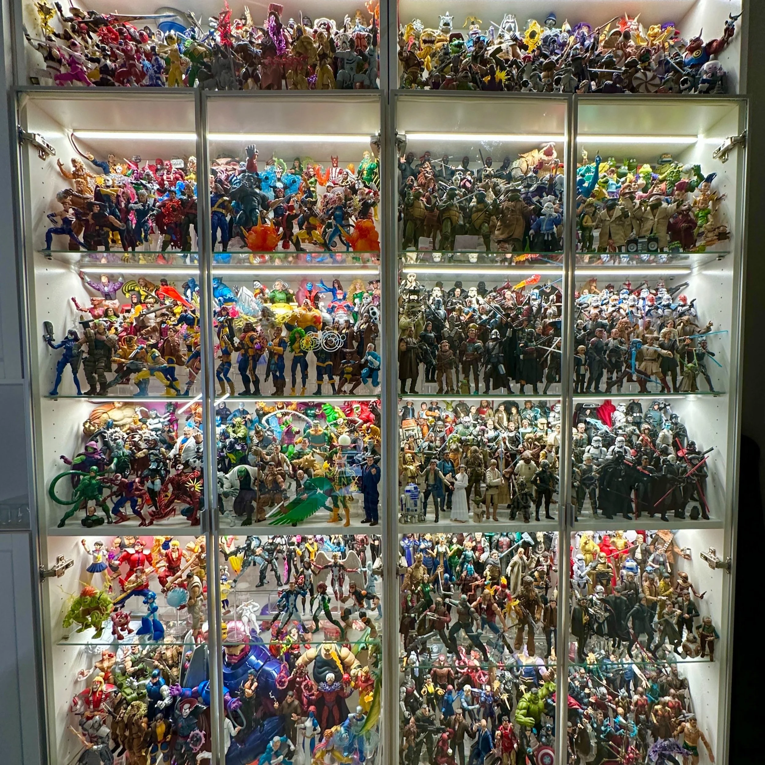 My Collection page updated!