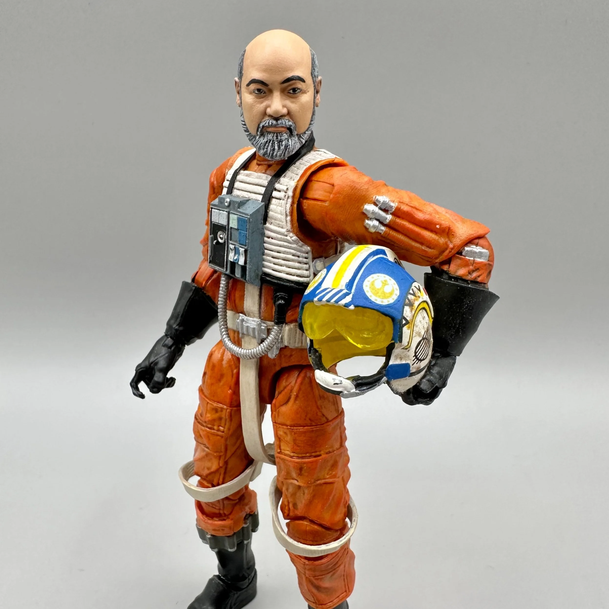 Carson Teva (The Mandolorian)