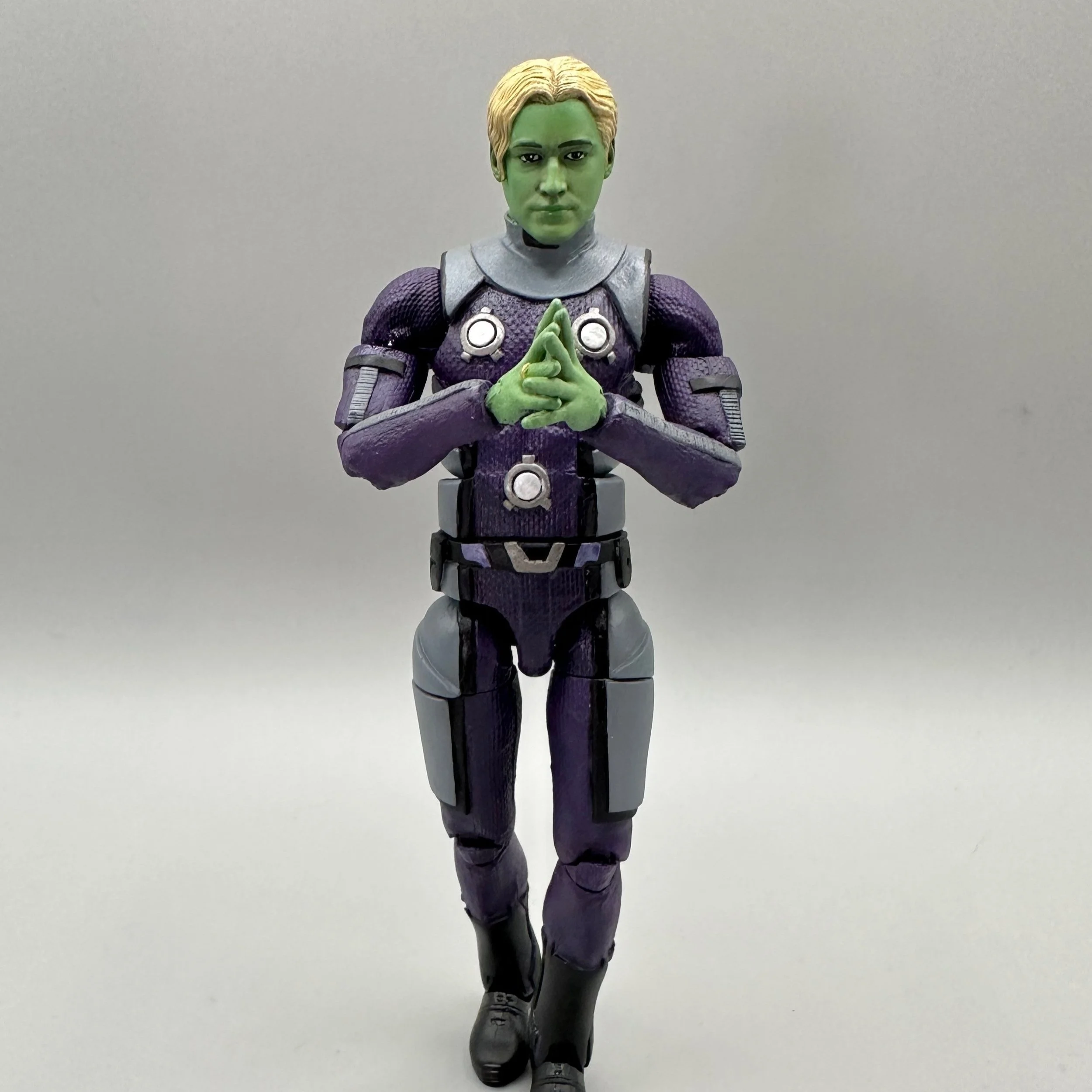 Brainiac 5 (CW Supergirl - for Jesse Rath)