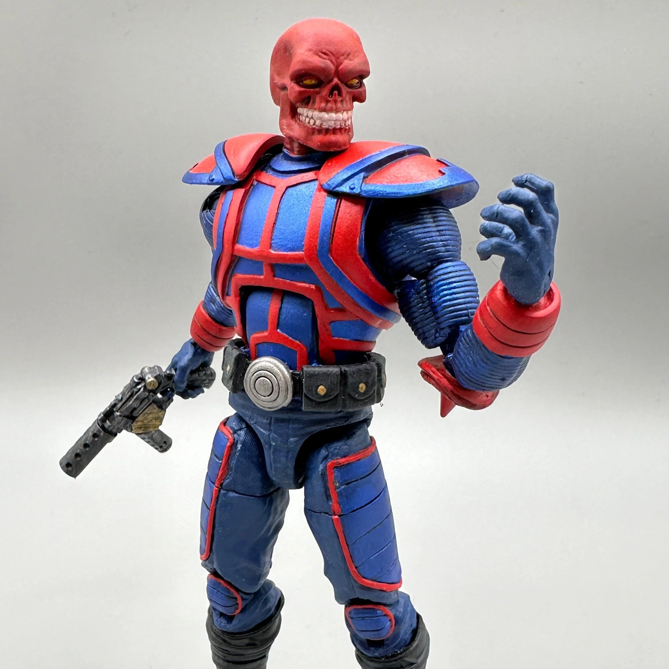 Red Skull (Toybiz Inspired)