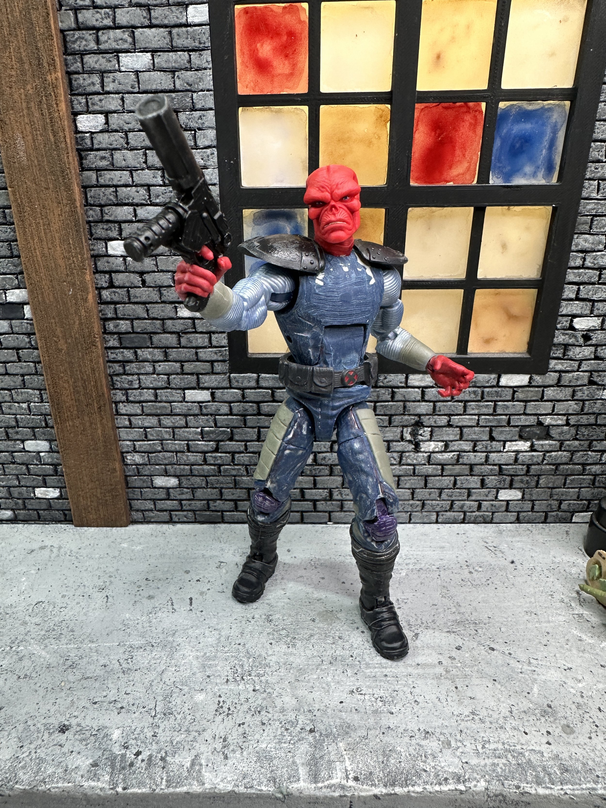 red skull (face off) wip 04.JPG