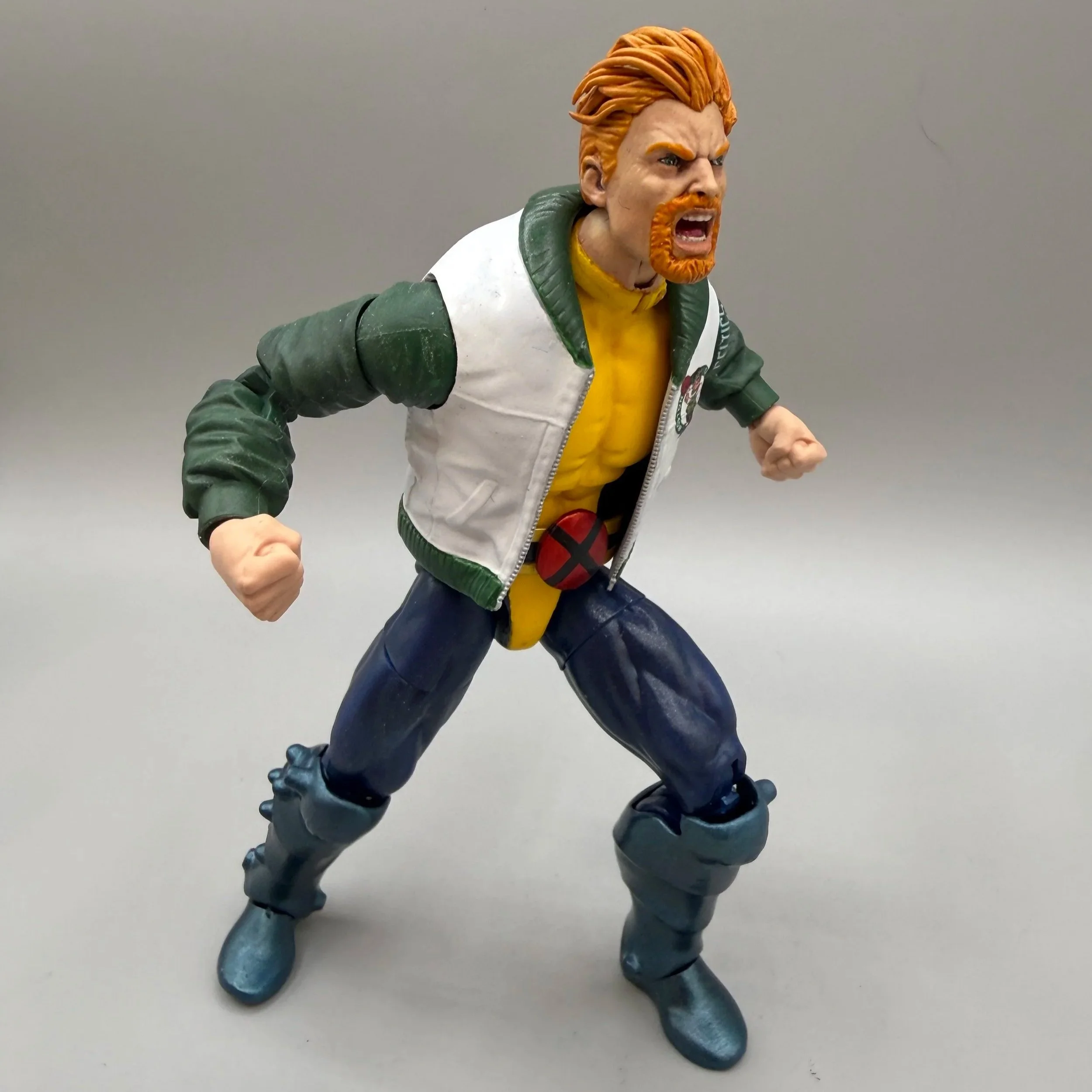 Banshee (Generation X)