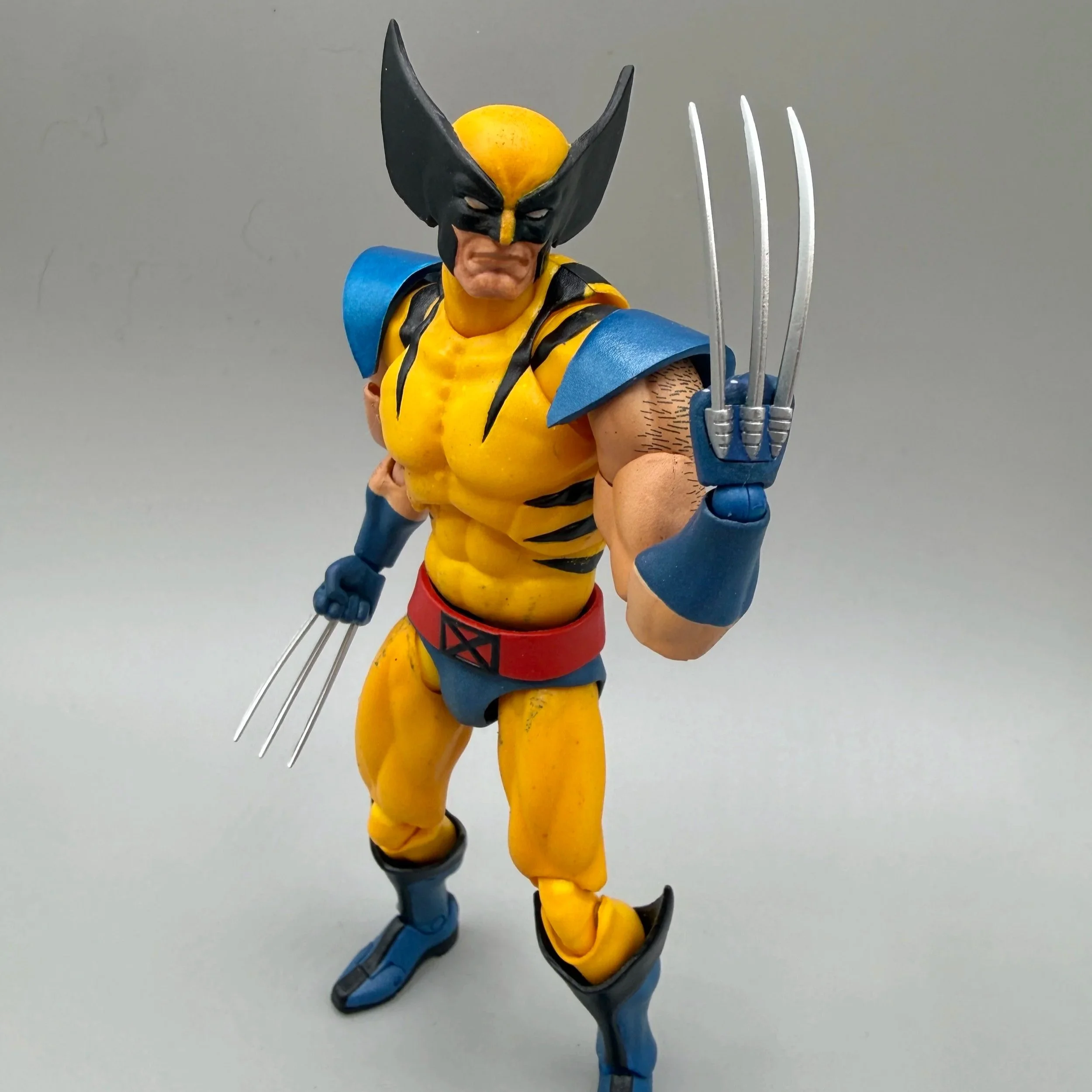 Wolverine (CT Toys Repaint)