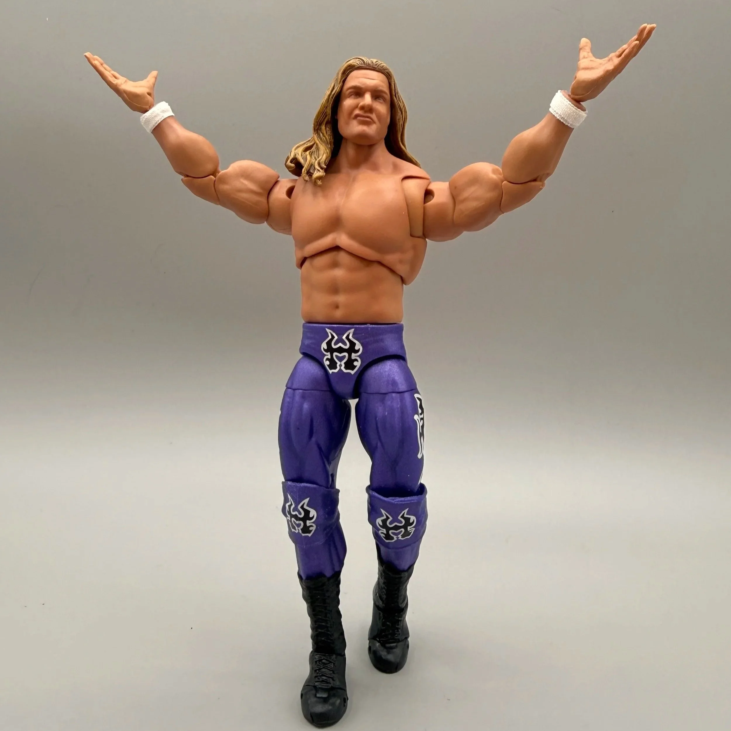 Triple H (Summer Slam 1998 Ultimate Edition)