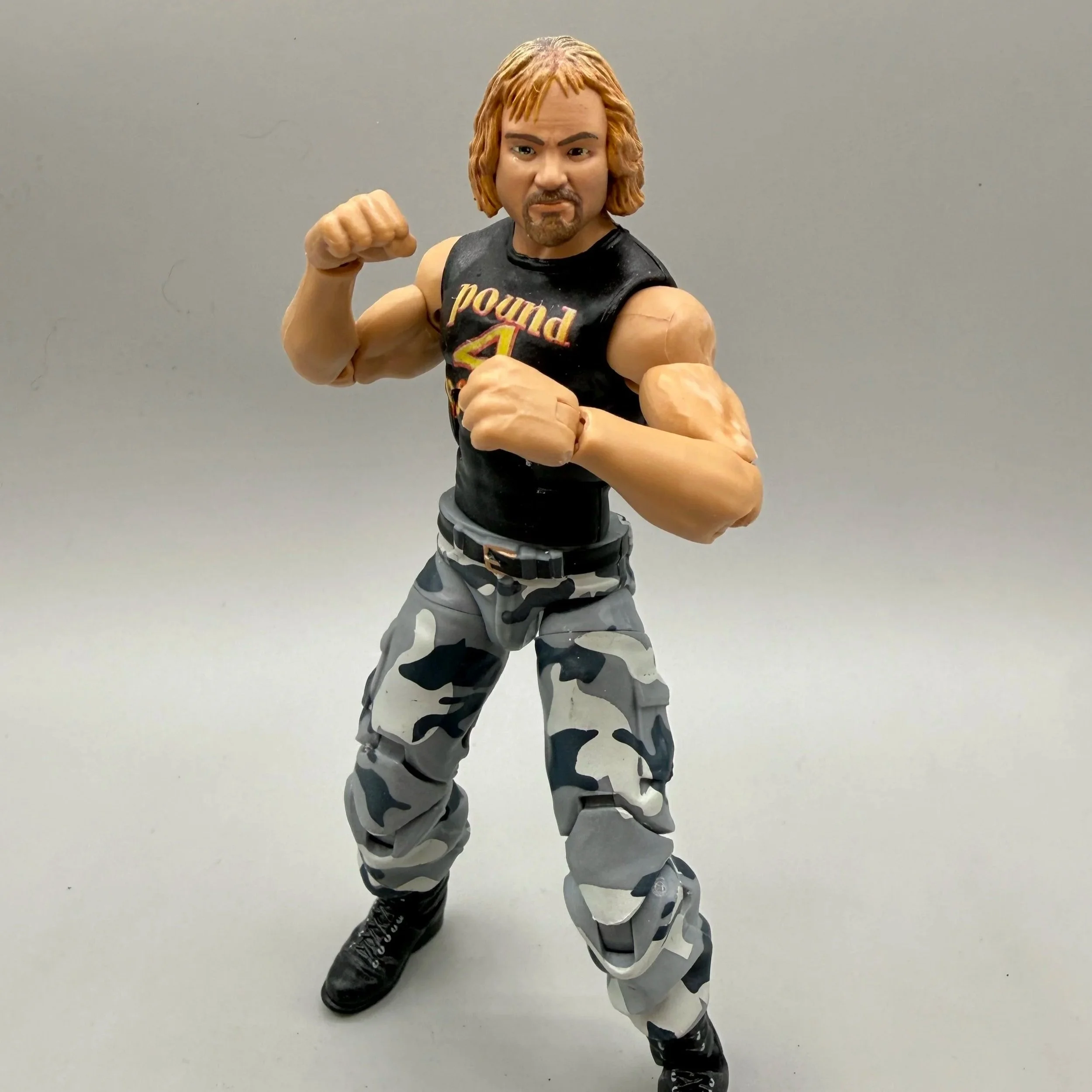 Spike Dudley