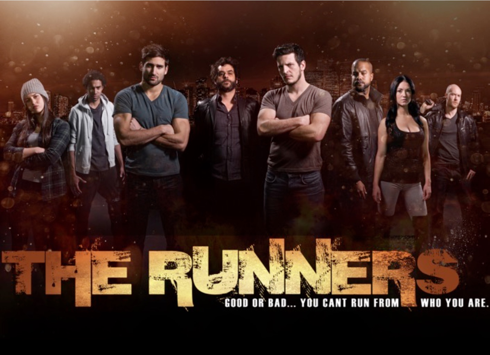 THE  RUNNERS