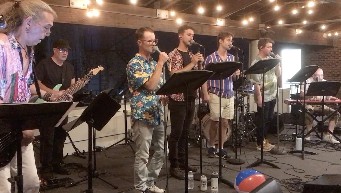 GMiV/The Beach Boys