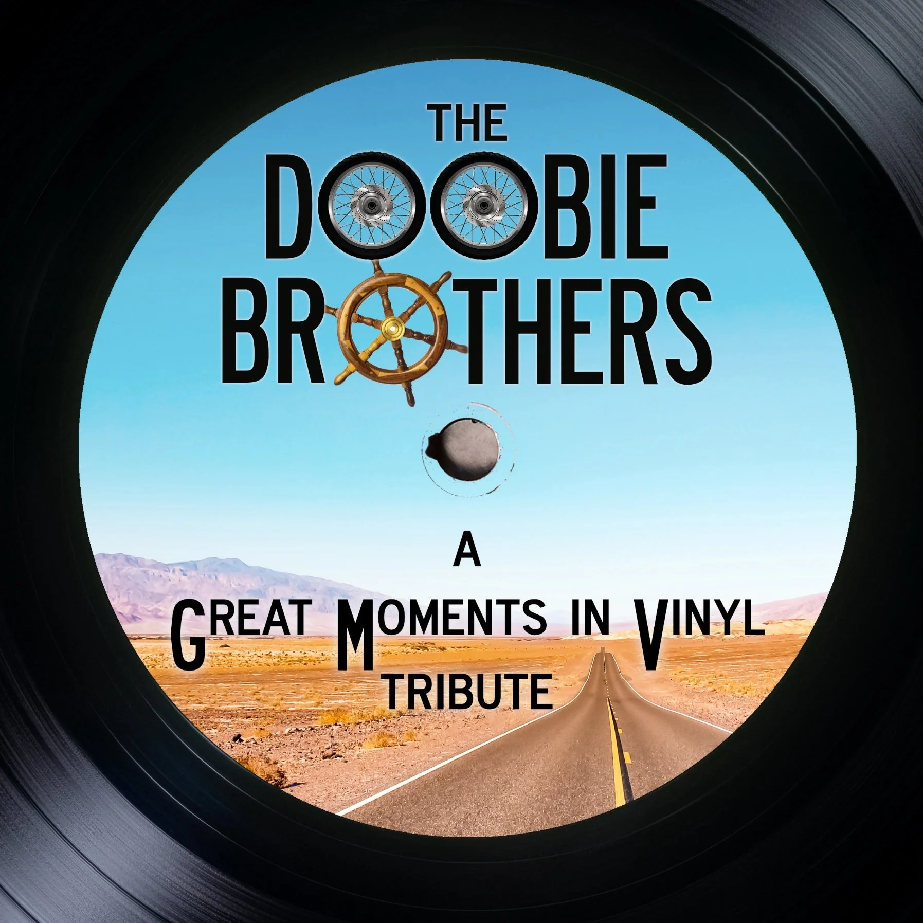 Great Moments in Vinyl plays The Doobie Brothers