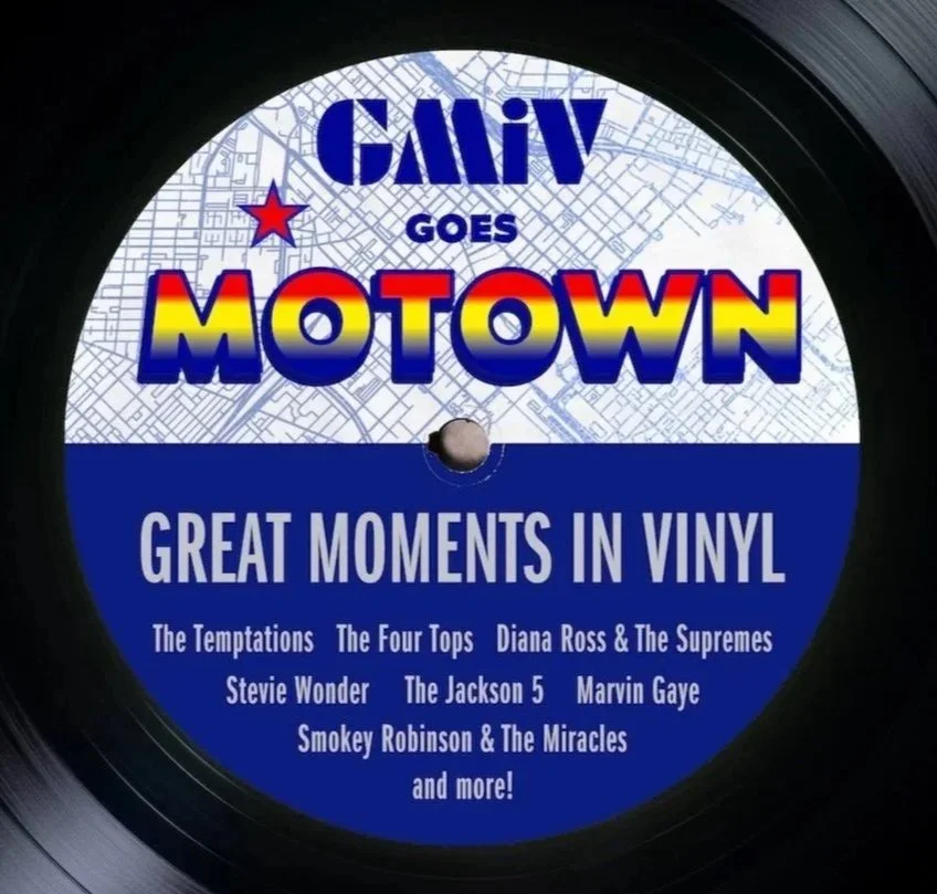 Great Moments in Vinyl plays Motown