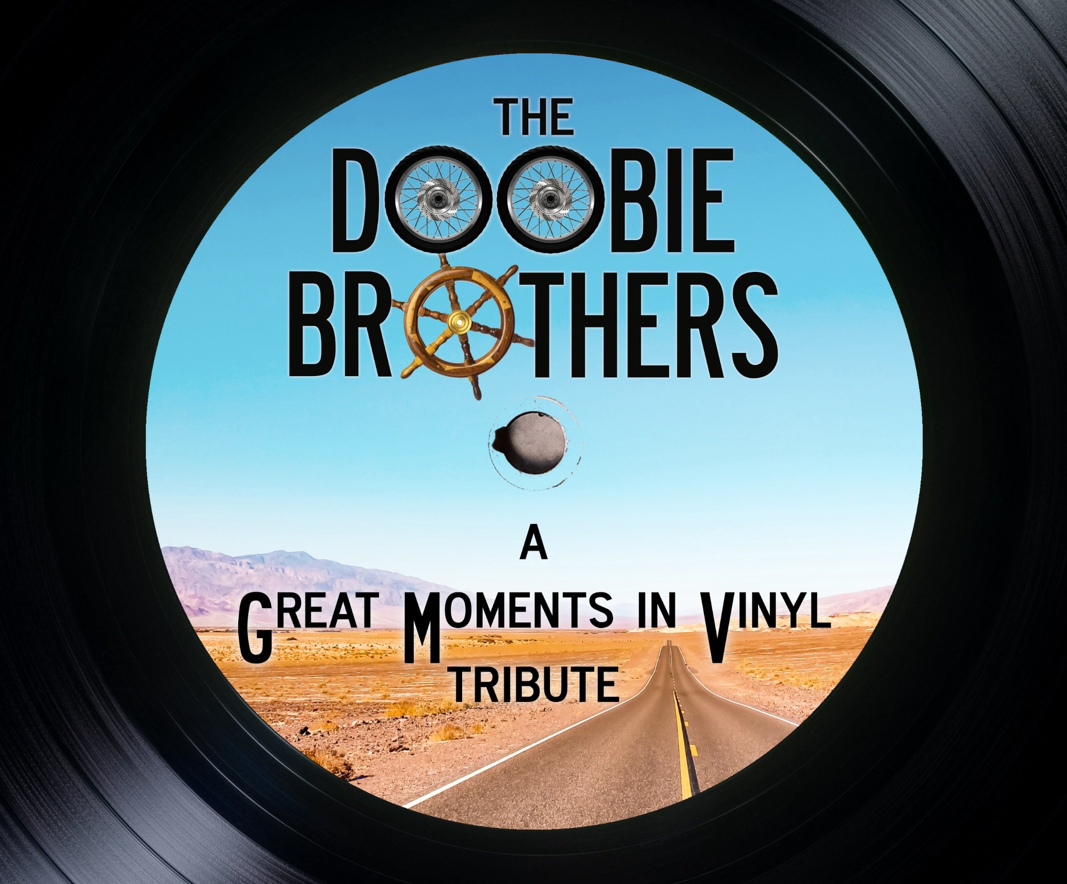 Great Moments in Vinyl plays The Doobie Brothers