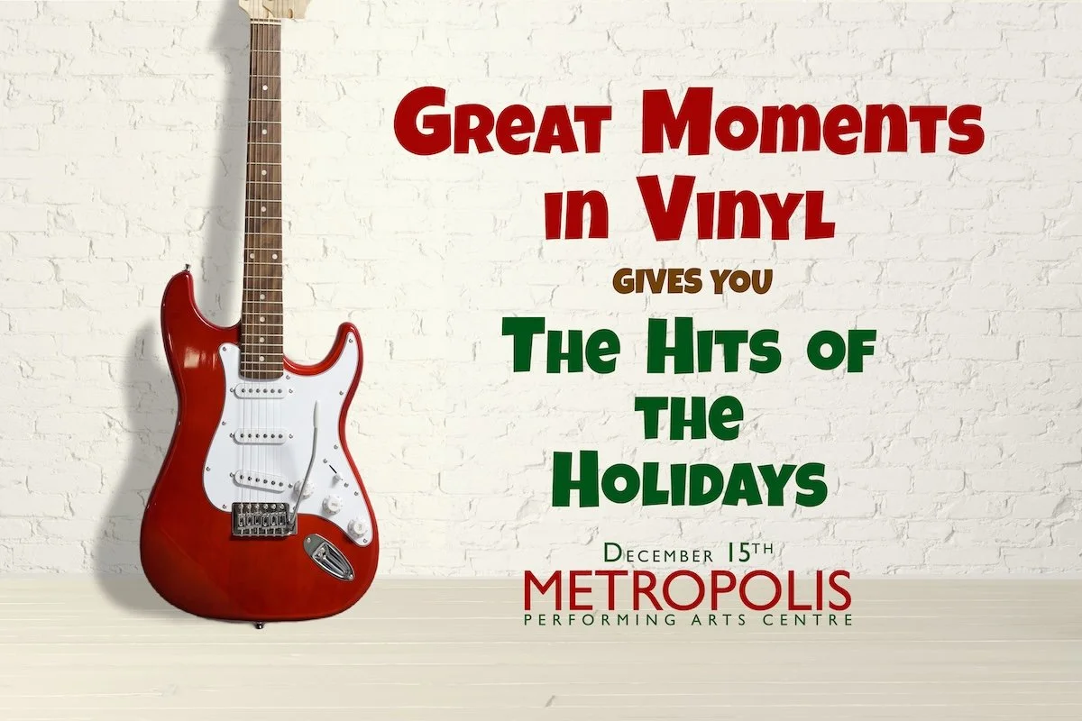 Great Moments in Vinyl gives you The Hits of the Holidays