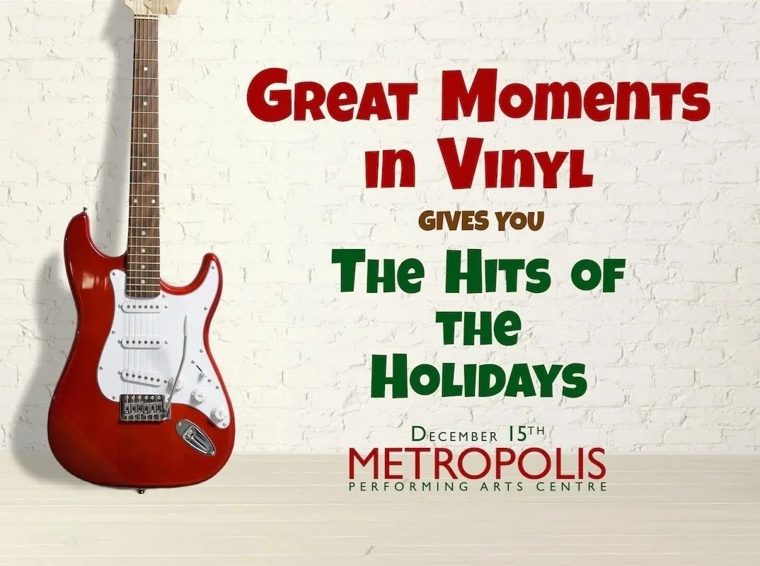 Great Moments in Vinyl gives you The Hits of the Holidays