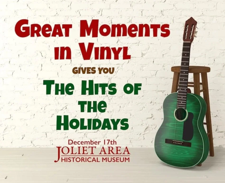 Great Moments in Vinyl gives you The Hits of the Holidays