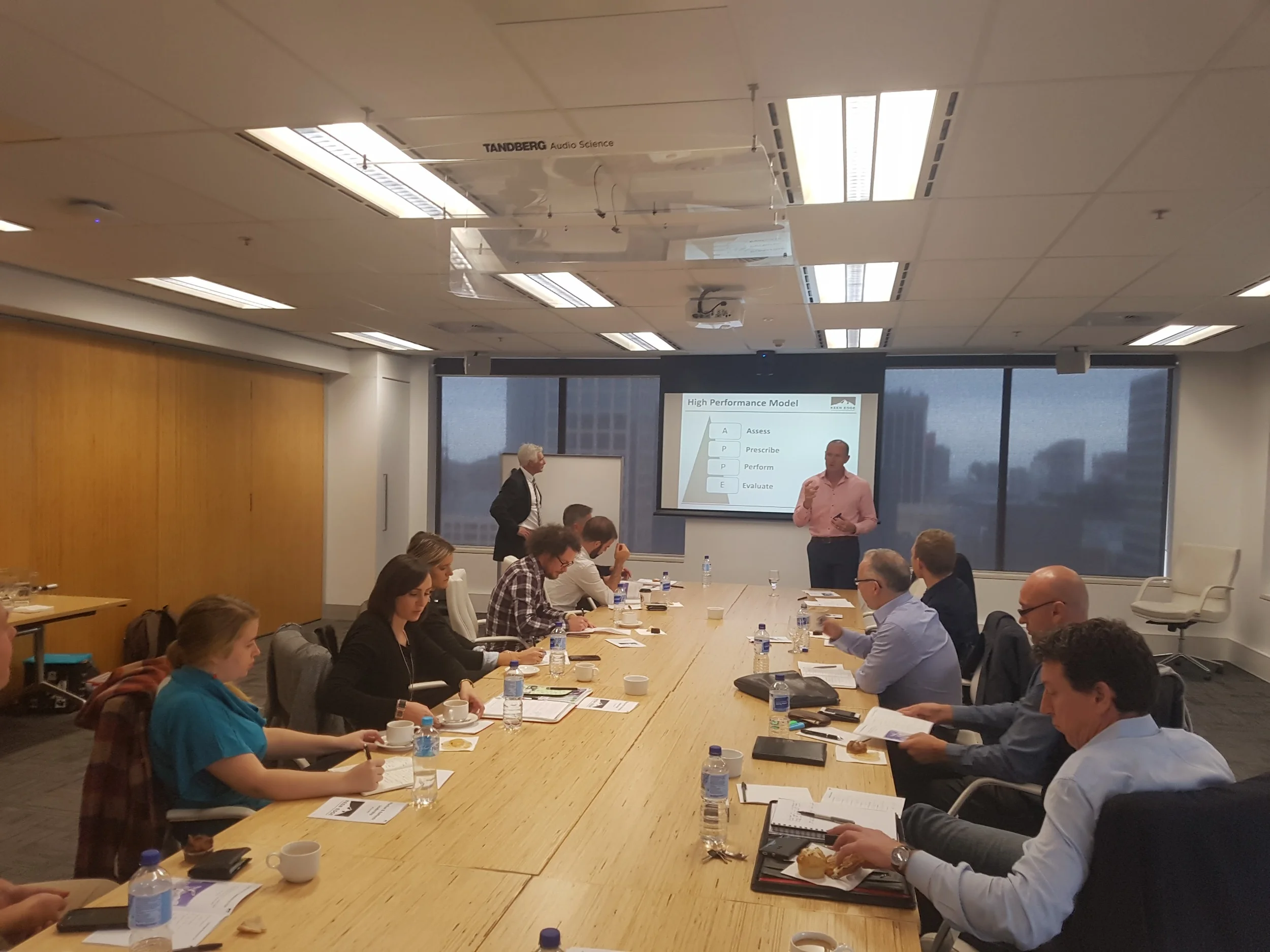 Effective & Authentic Leadership Workshop 7th June