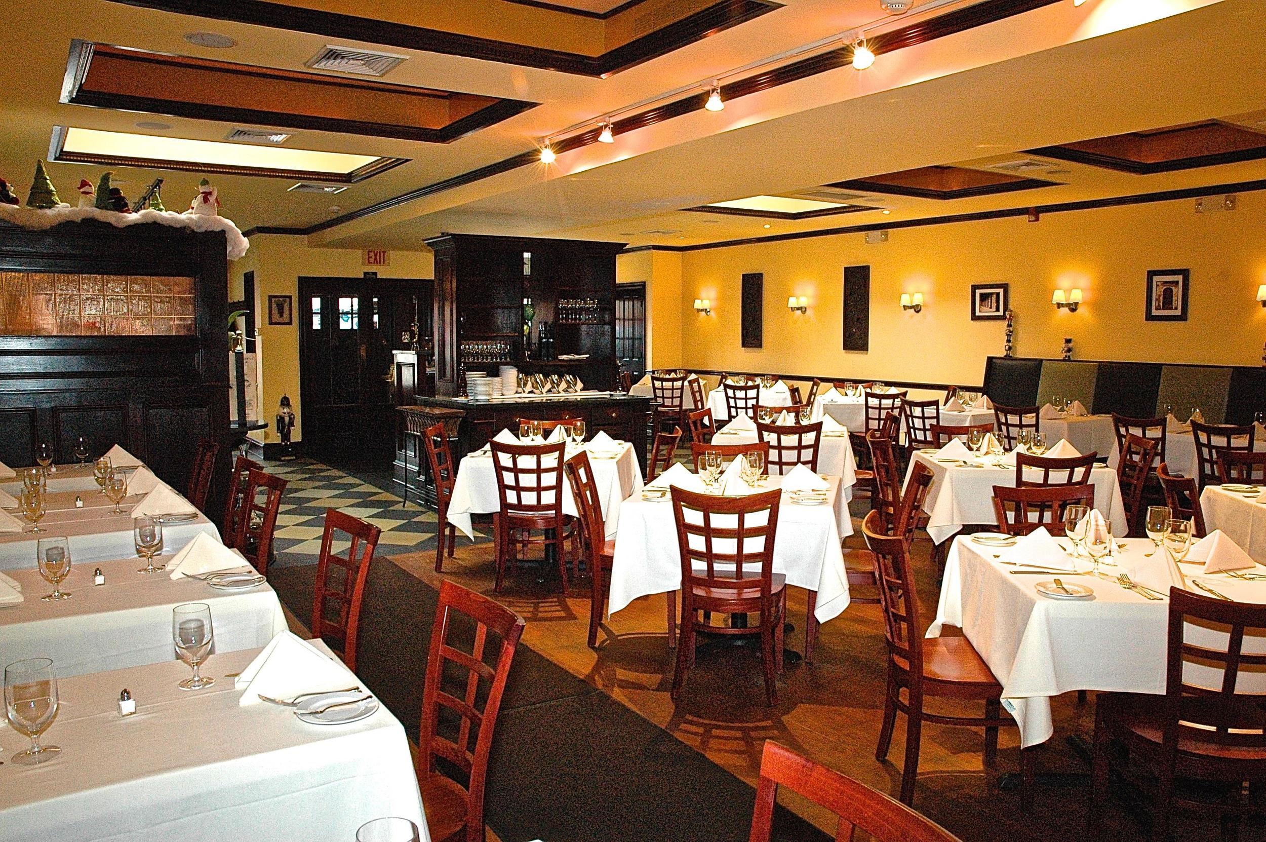   Restaurant Brokerage  