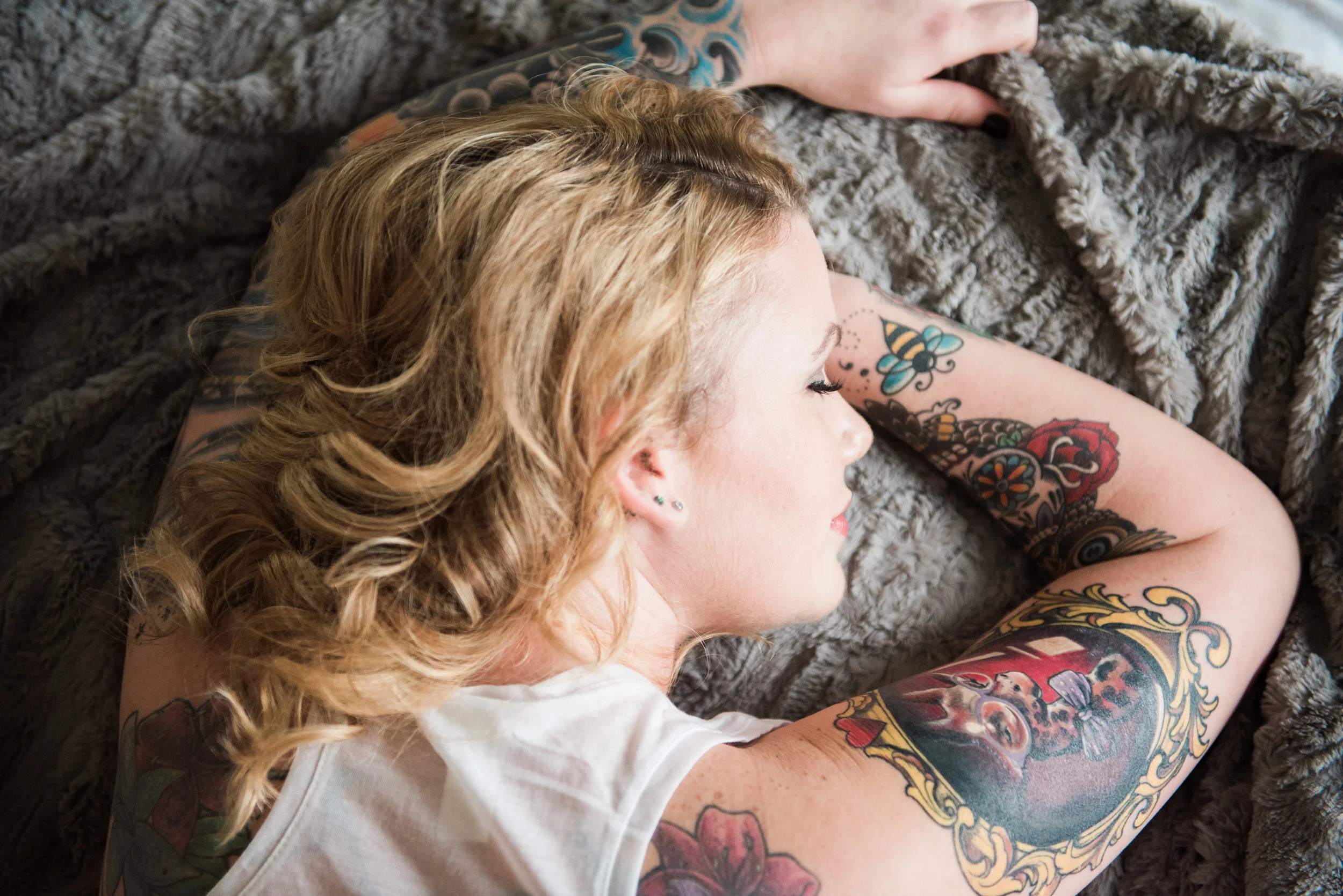 Fayetteville Boudoir