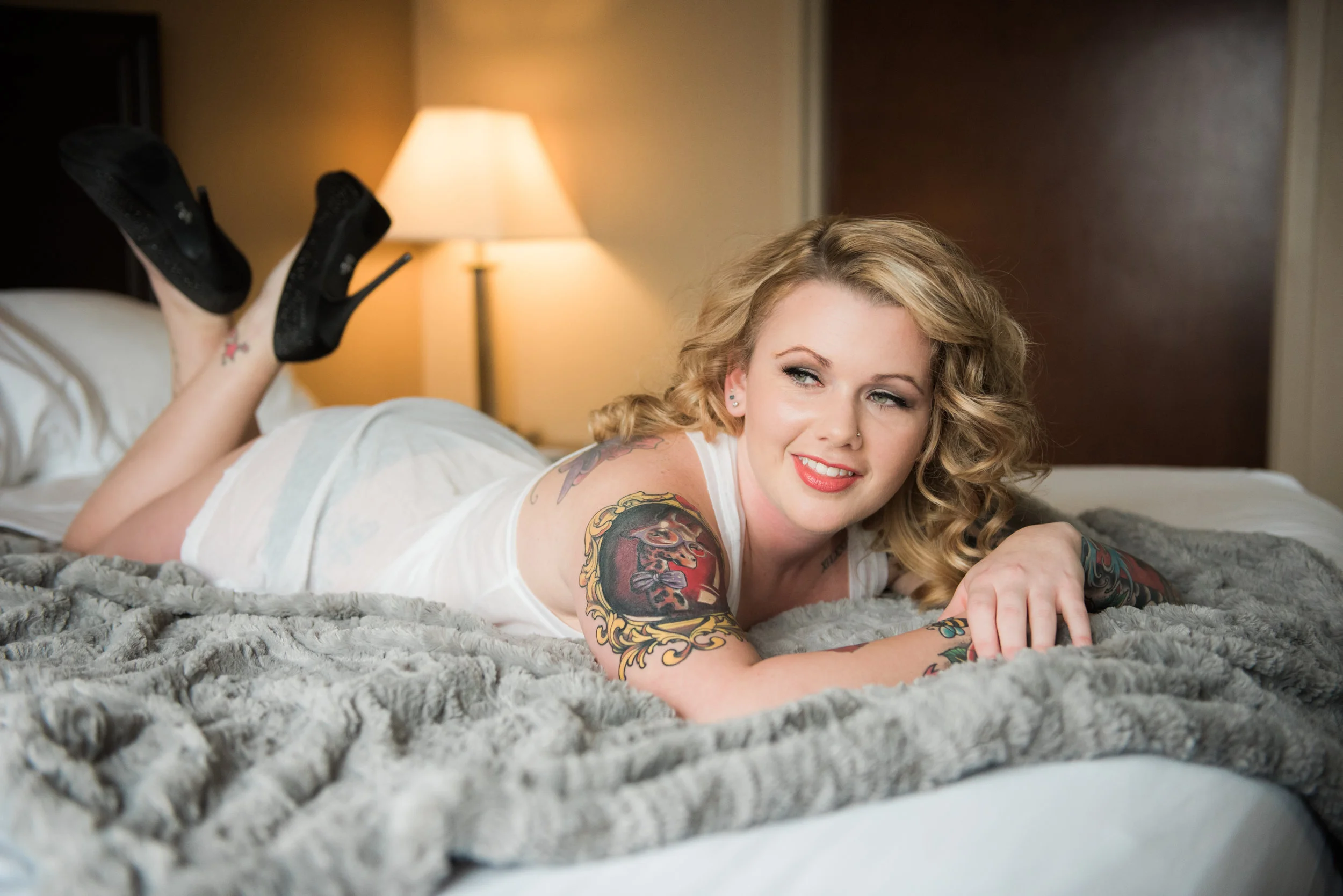 Fayetteville Boudoir
