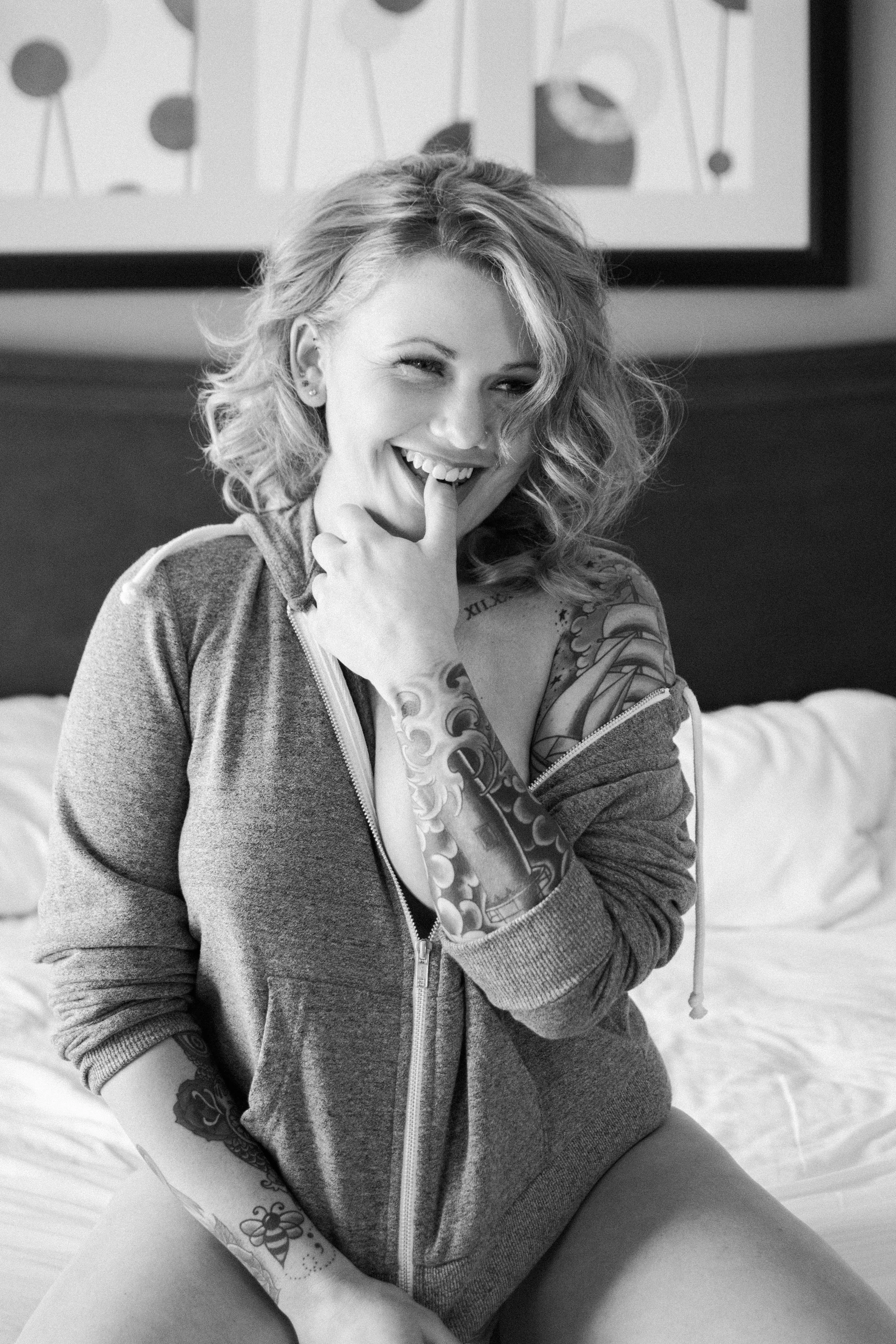 Fayetteville Boudoir