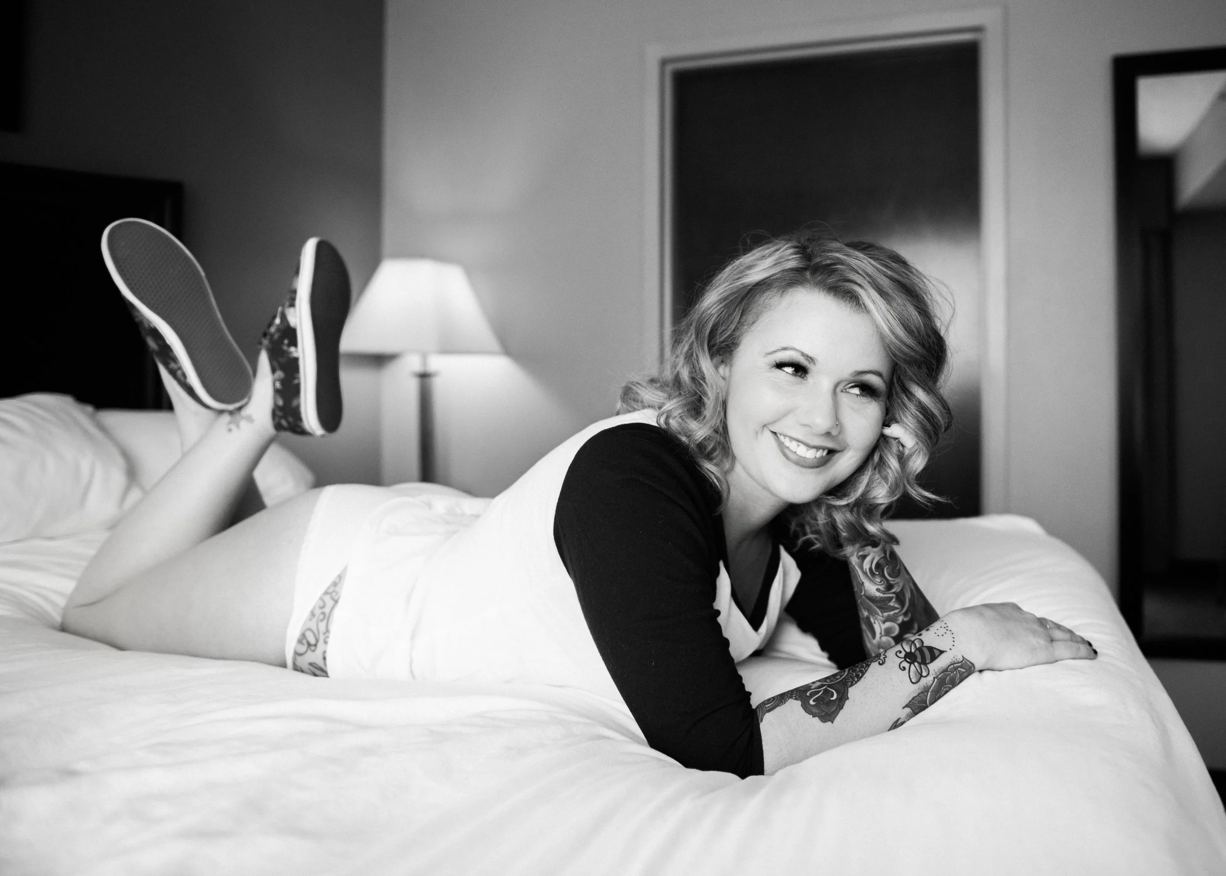 Fayetteville Boudoir