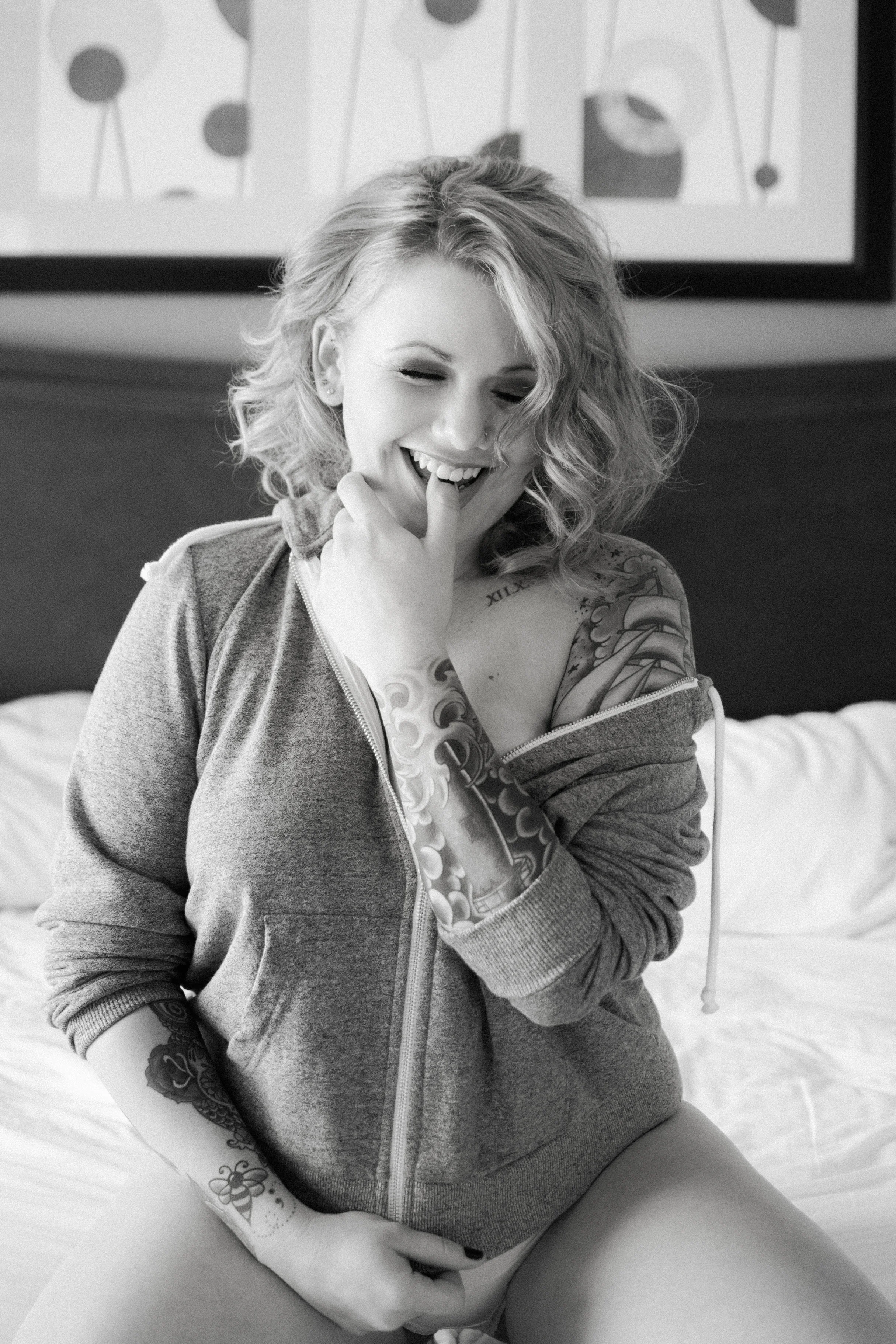 Fayetteville Boudoir
