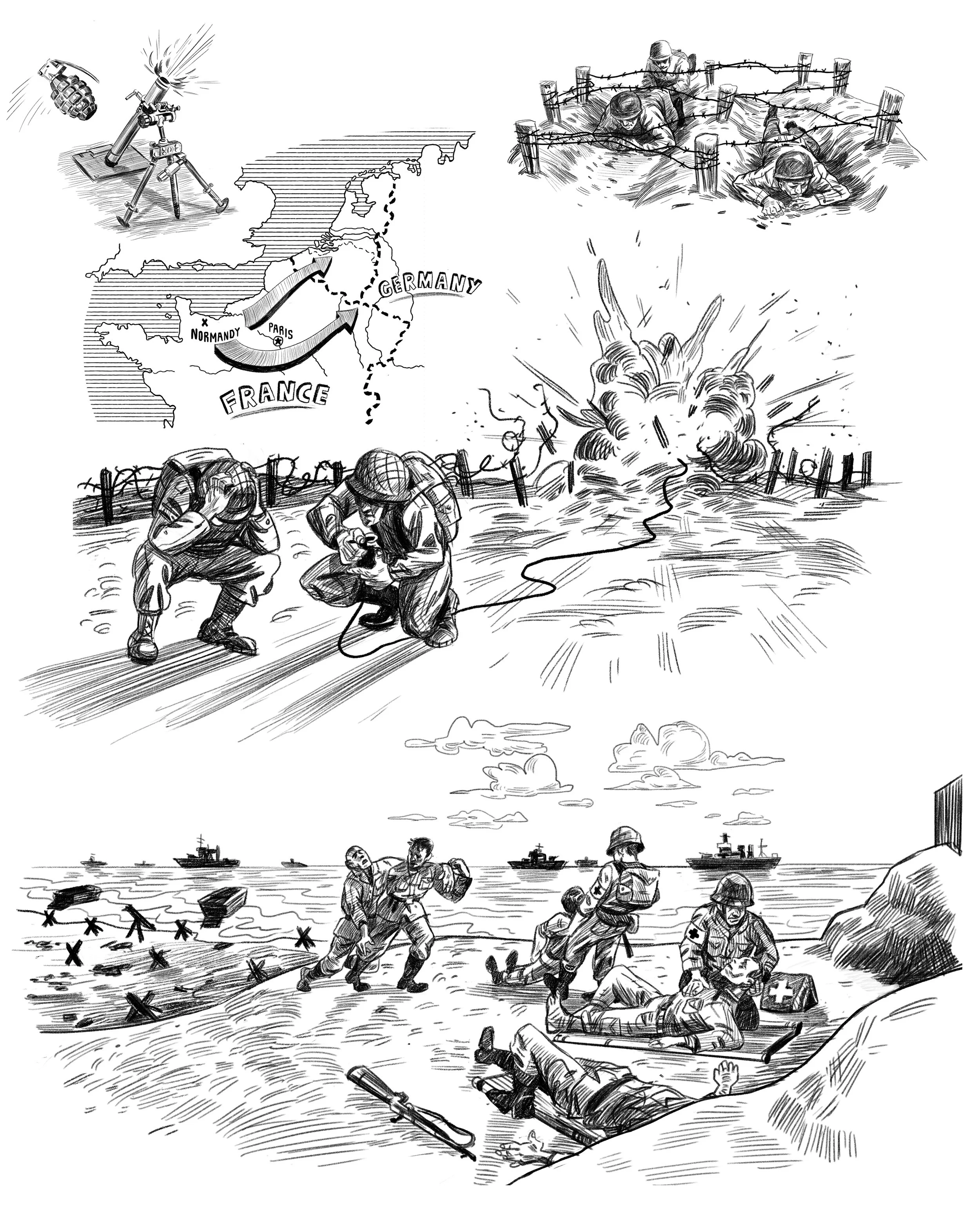 "What Was D-Day?"