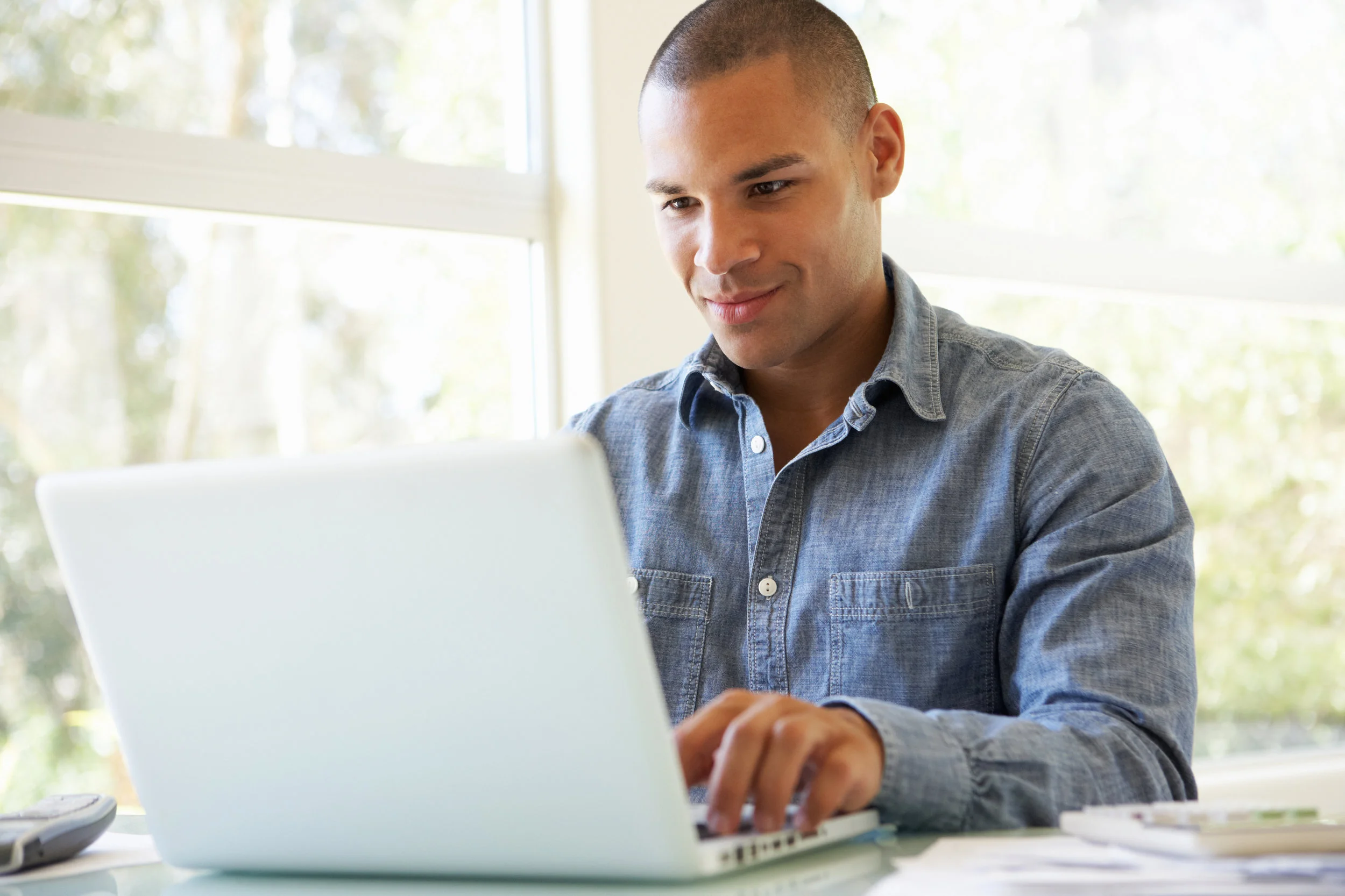 Simply schedule an appointment, logon and you will be connected to ACTC!