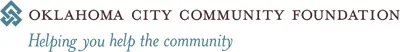 A SPECIAL THANK YOU TO THE OKLAHOMA CITY COMMUNITY FOUNDATION FOR SUPPORTING THIS PROJECT!