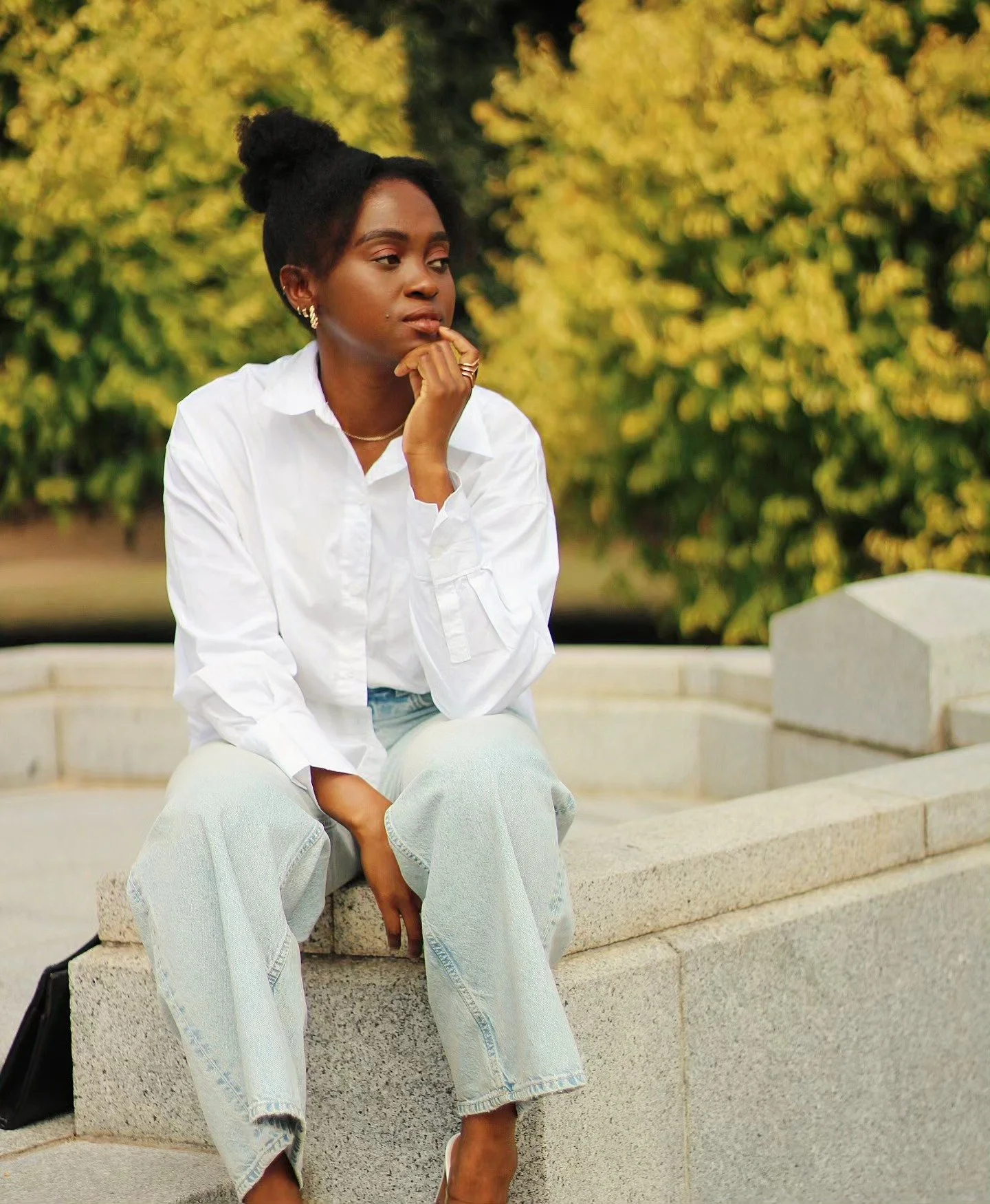 Freedom to me looks like wholeness, finding my God-fidence, and fostering an intentional mindset. 
.
It means I walk boldly in my God-given identity and not my circumstance-driven definition of self....
.
Click the link in my bio to continue reading 