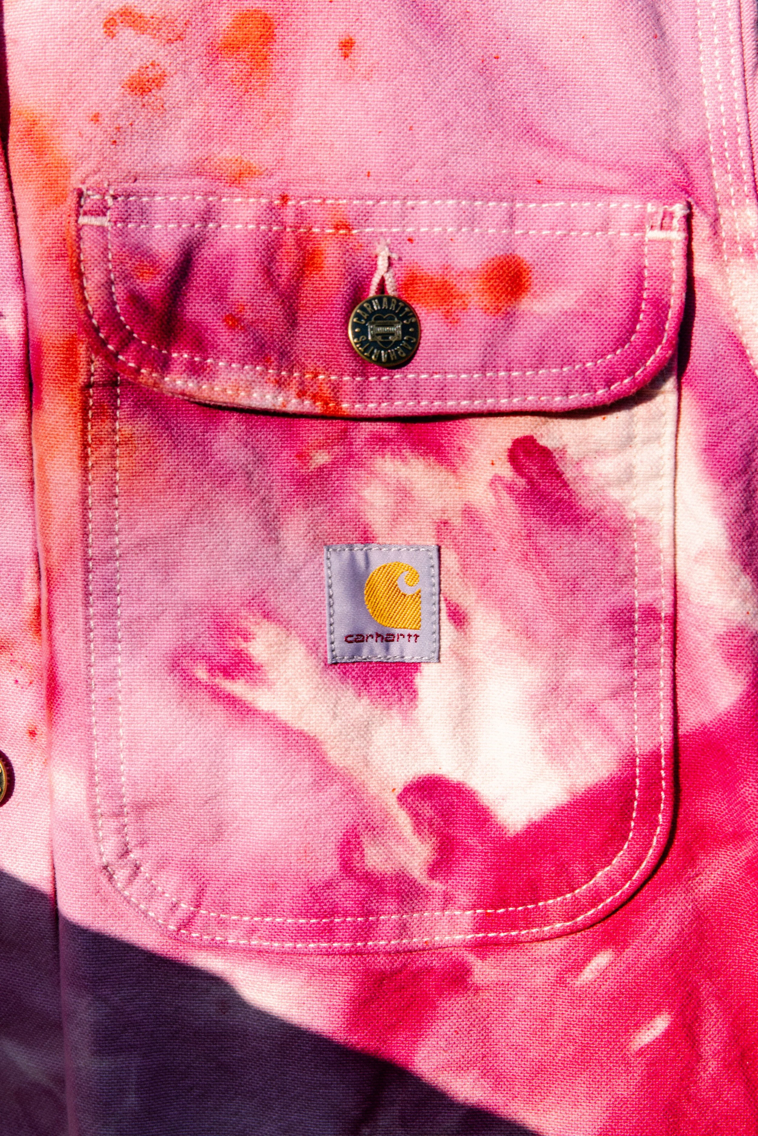 Rit Dye x Carhartt