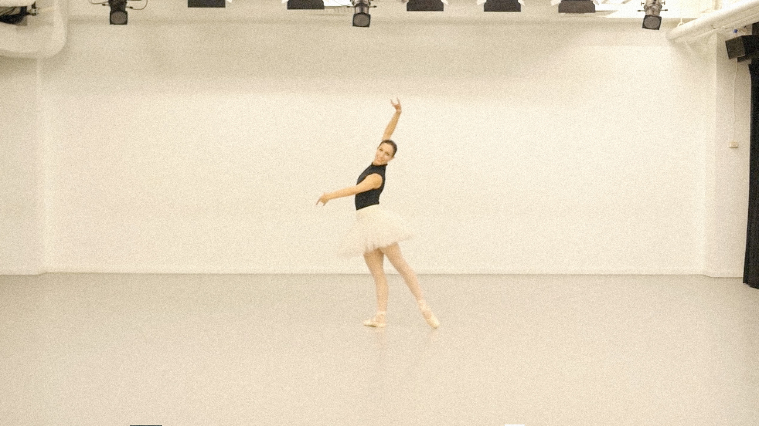 Variation from Raymonda